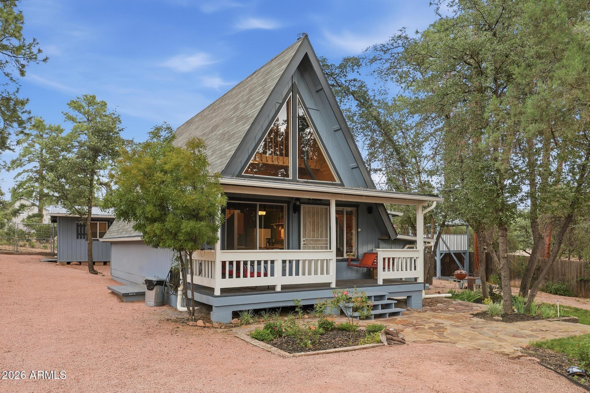N Arizona Cir, Payson, AZ 85541