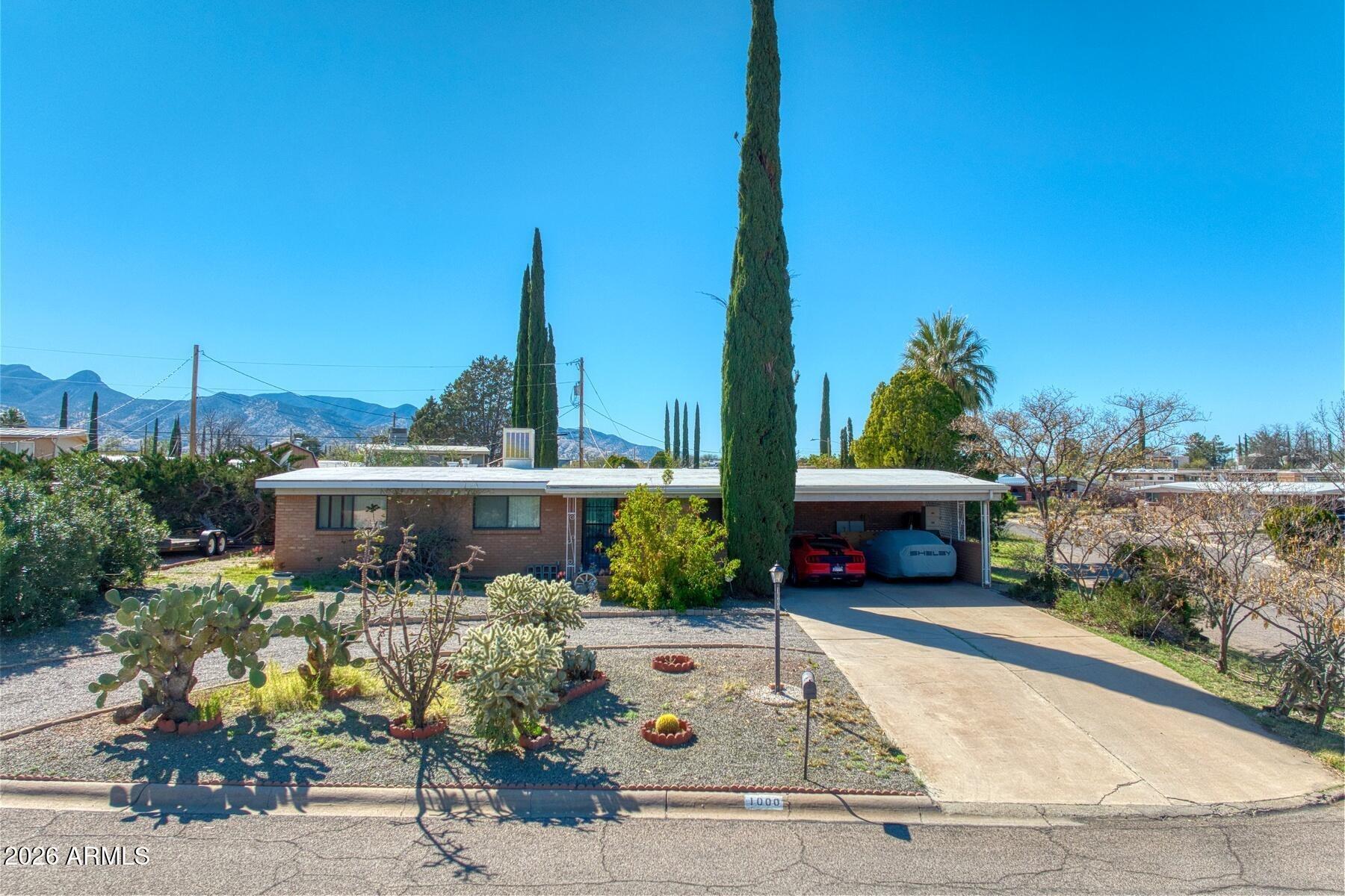 Bella Vista Dr, Sierra Vista, AZ 85635