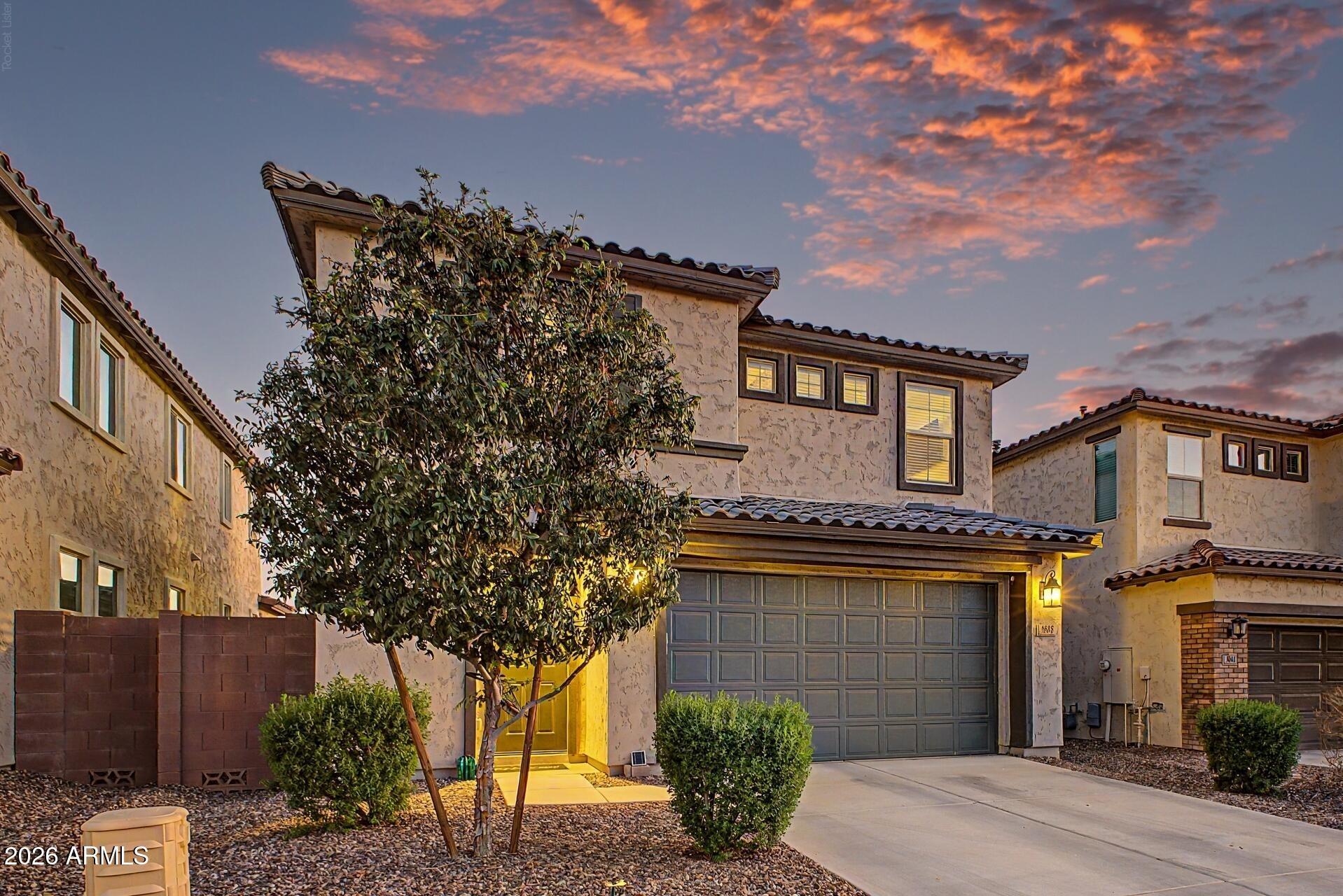 W Fleetwood Ln, Glendale, AZ 85305