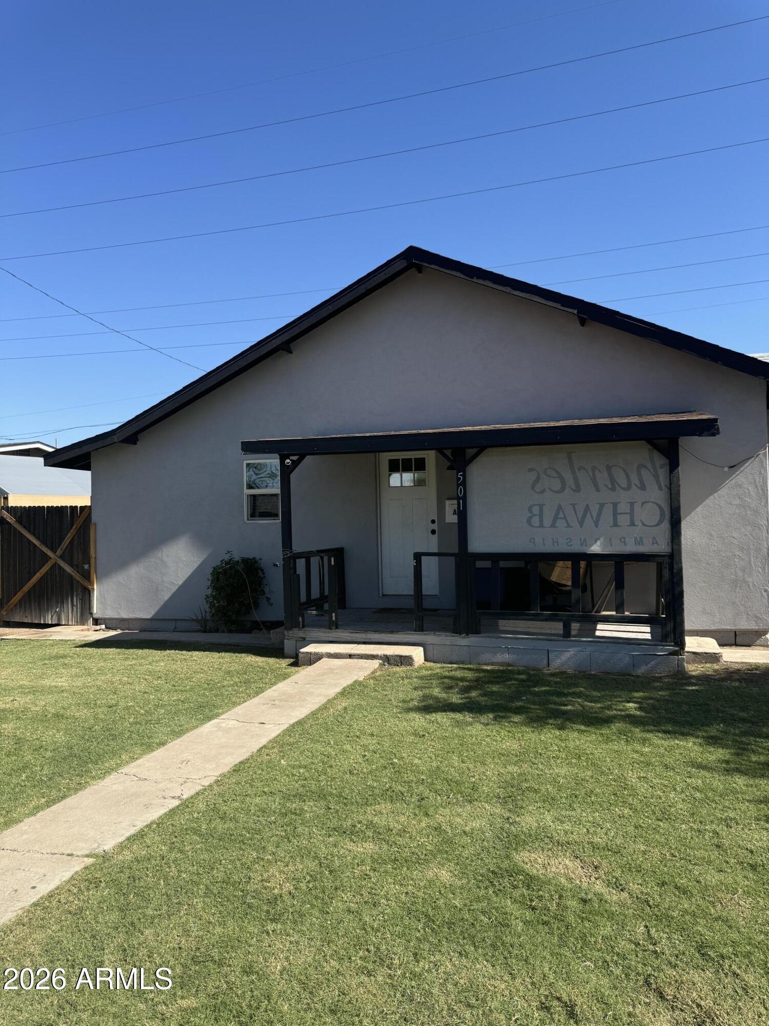 N Delaware St, Chandler, AZ 85225