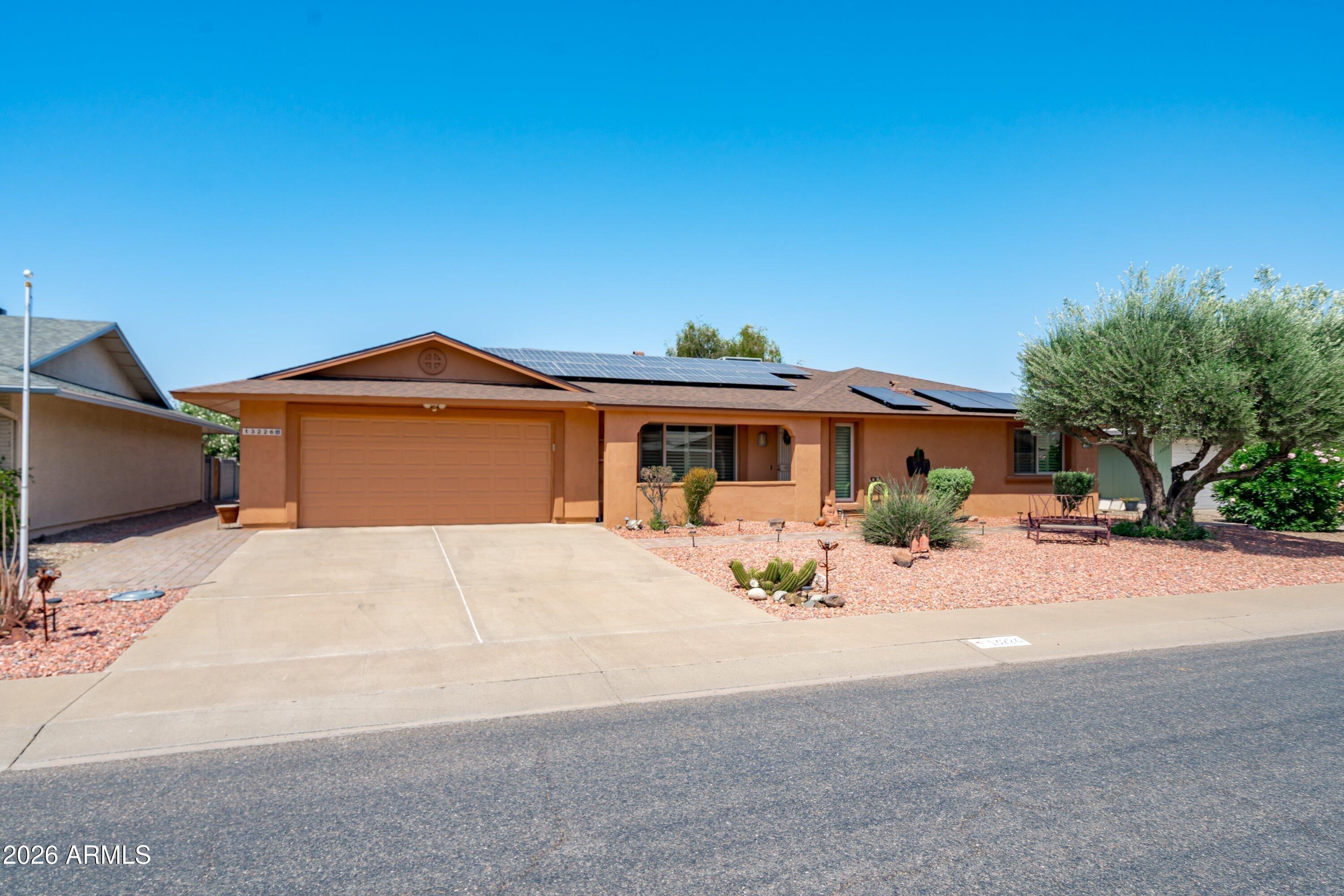 W Pomegranate Dr, Sun City West, AZ 85375