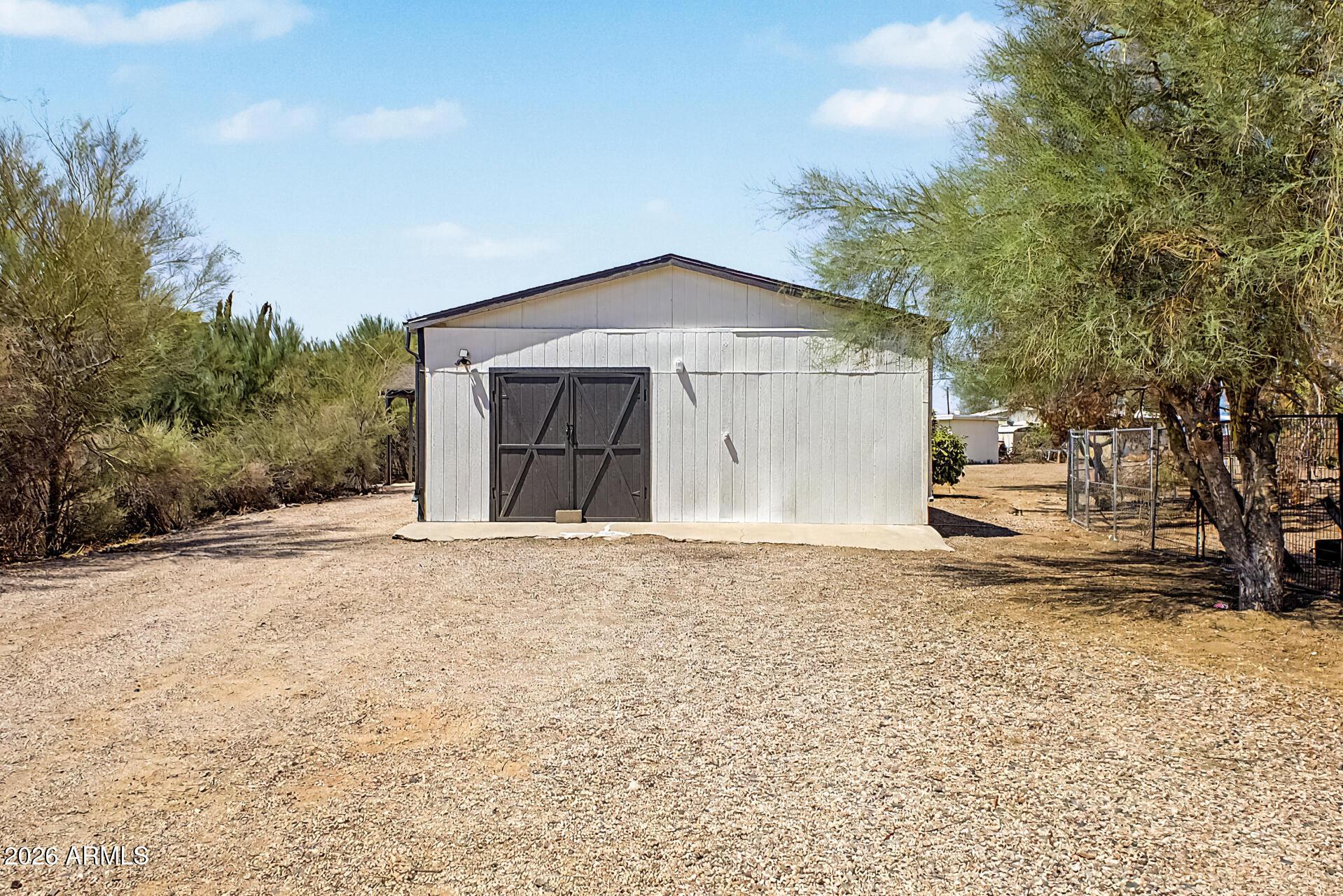 W Sunshine Dr, Wittmann, AZ 85361