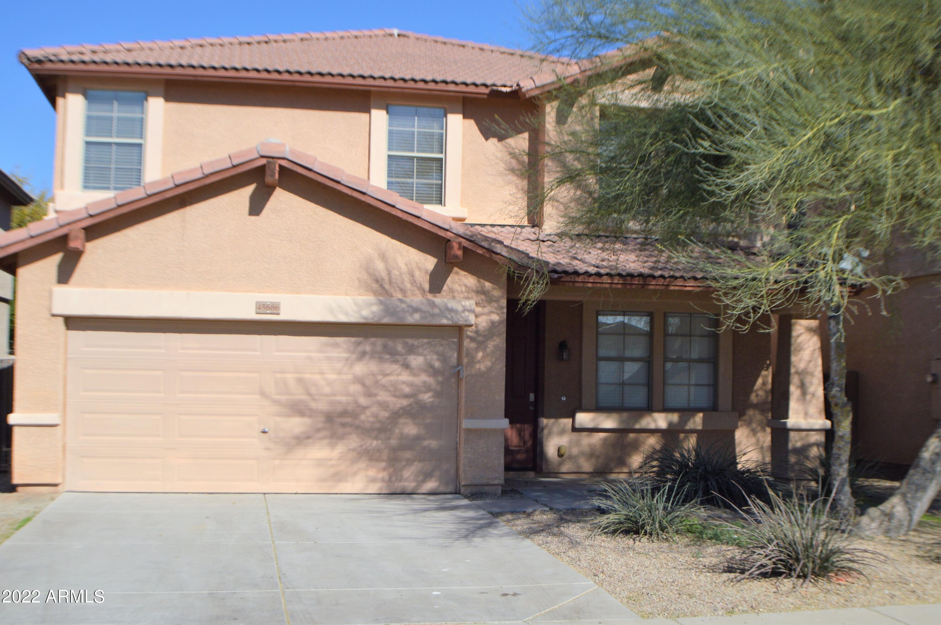 W Tucker Rd, Maricopa, AZ 85139