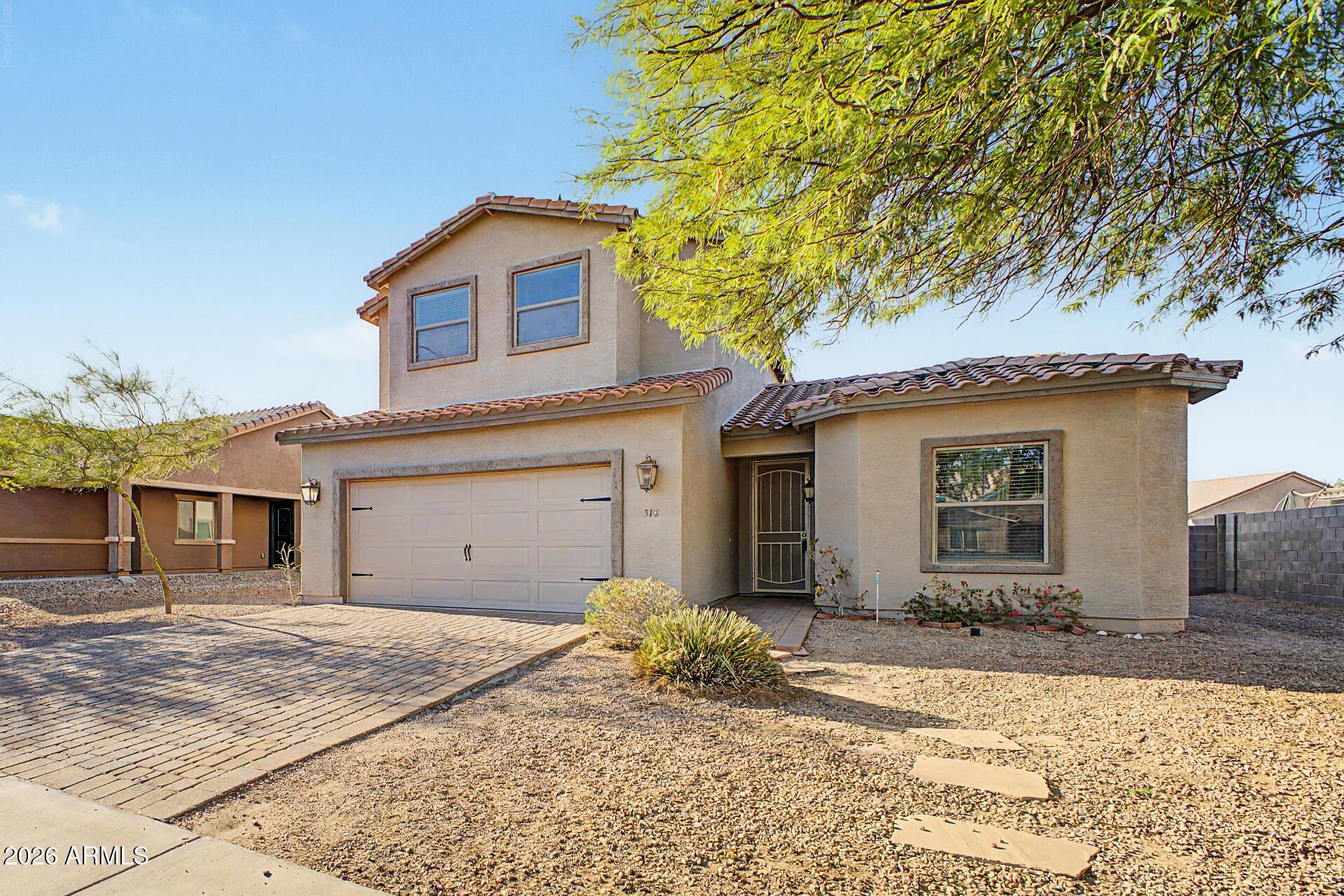 W Black Hawk Pl, Casa Grande, AZ 85122