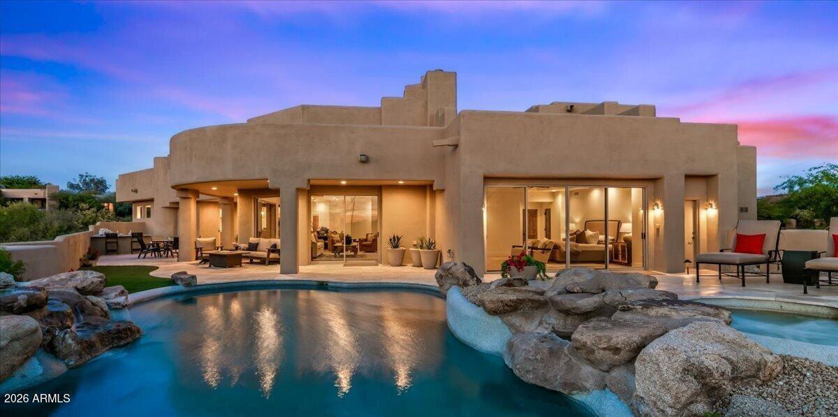 E Rising Sun Dr, Scottsdale, AZ 85262