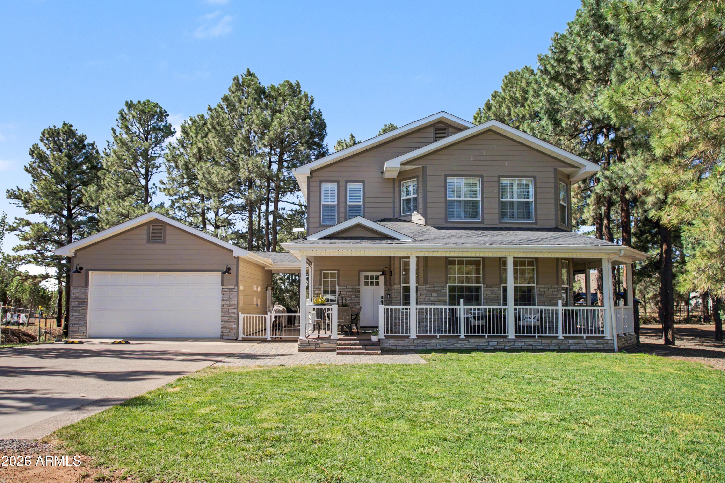 Elliott Ln, Show Low, AZ 85901
