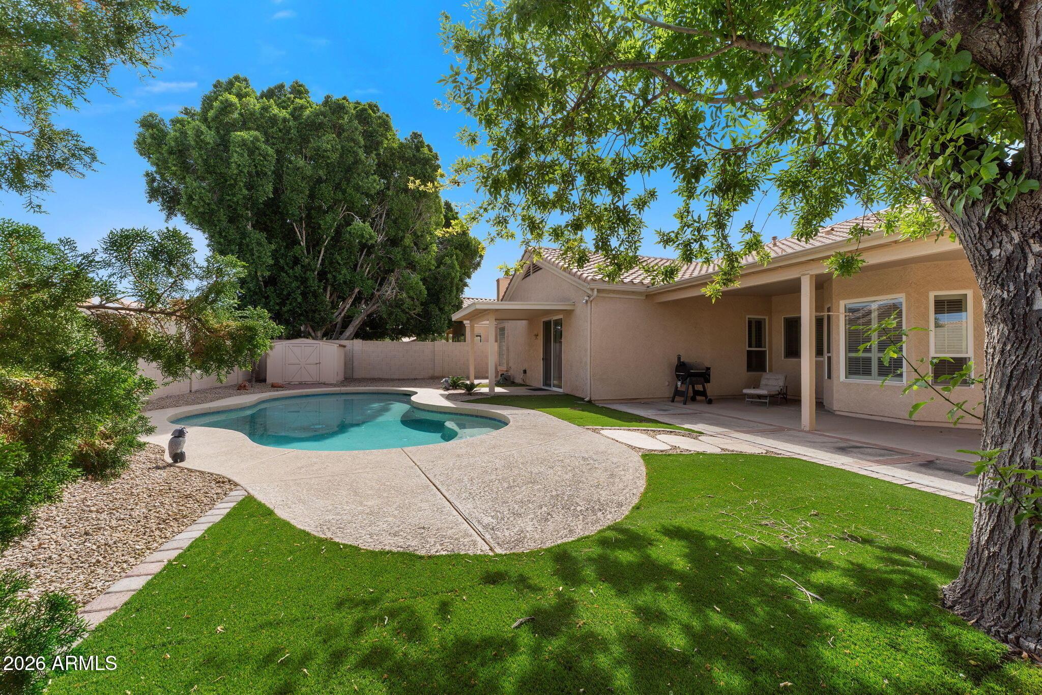 W Bruce Ave, Gilbert, AZ 85233