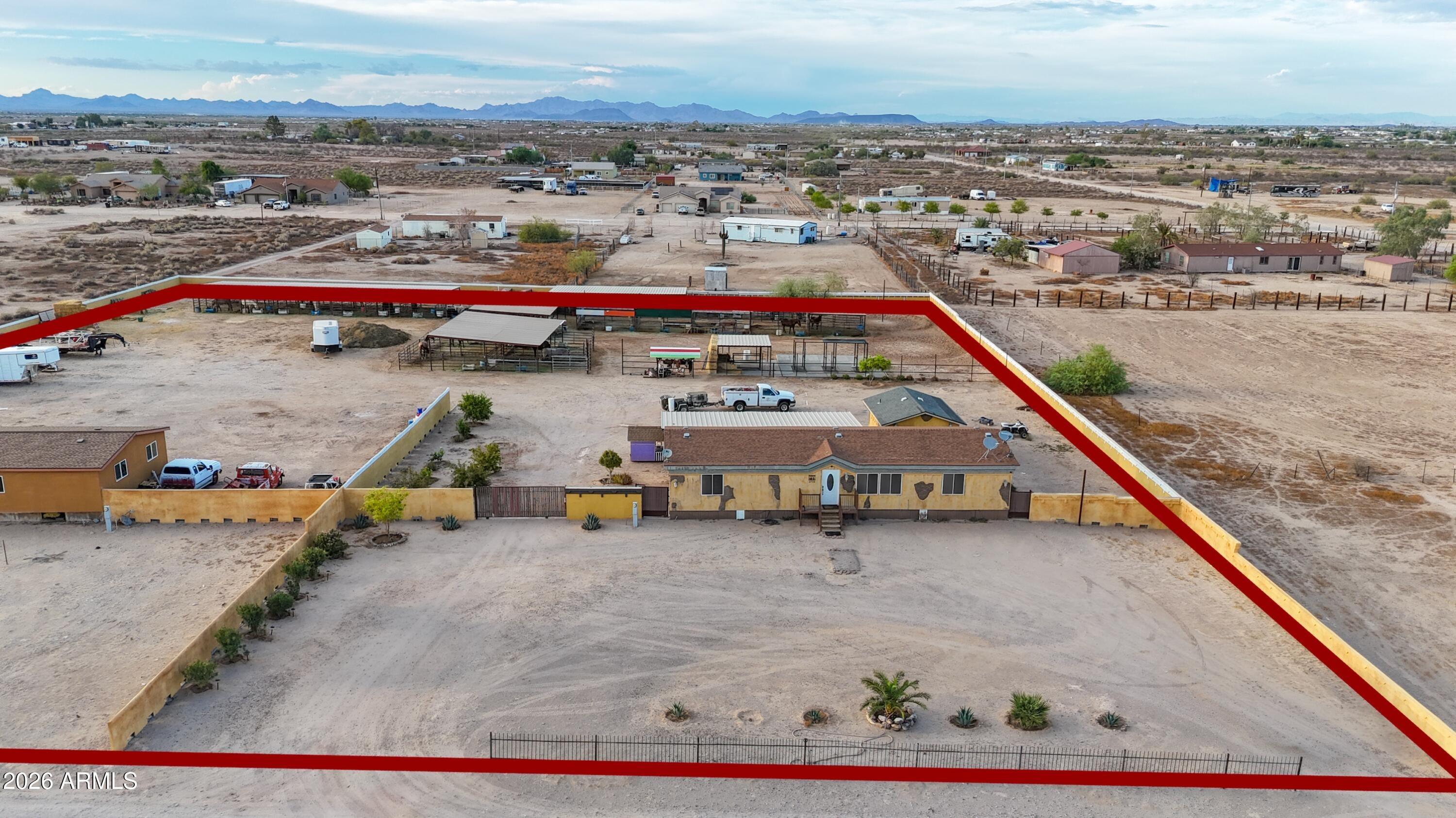 W Illini St, Tonopah, AZ 85354