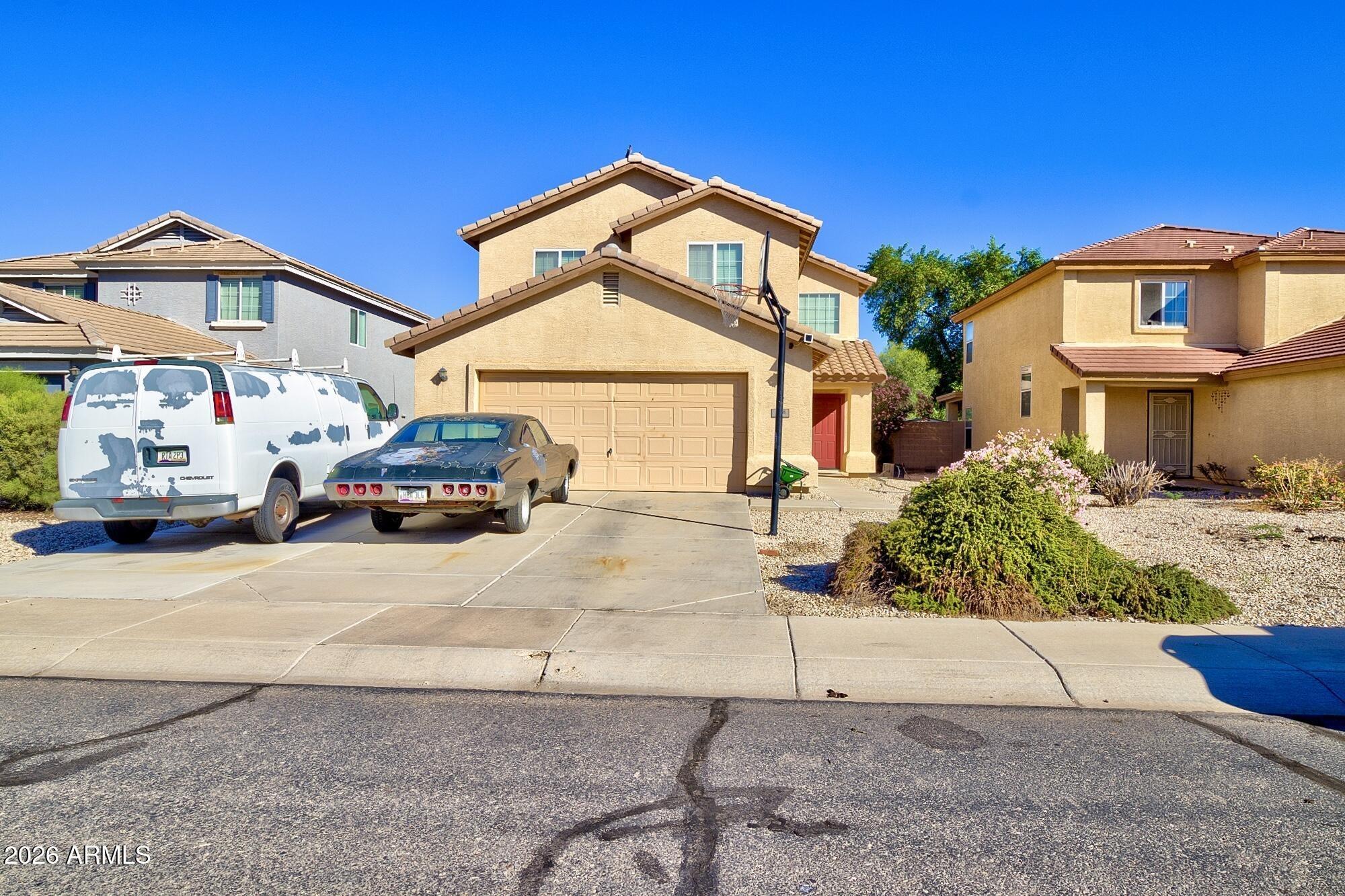 W Roosevelt Ave, Coolidge, AZ 85128