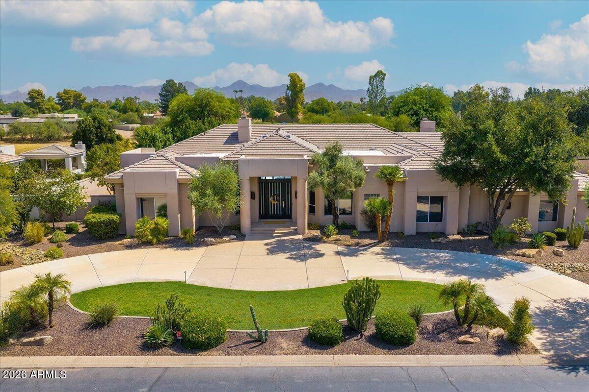 E Foothill Dr, Paradise Valley, AZ 85253