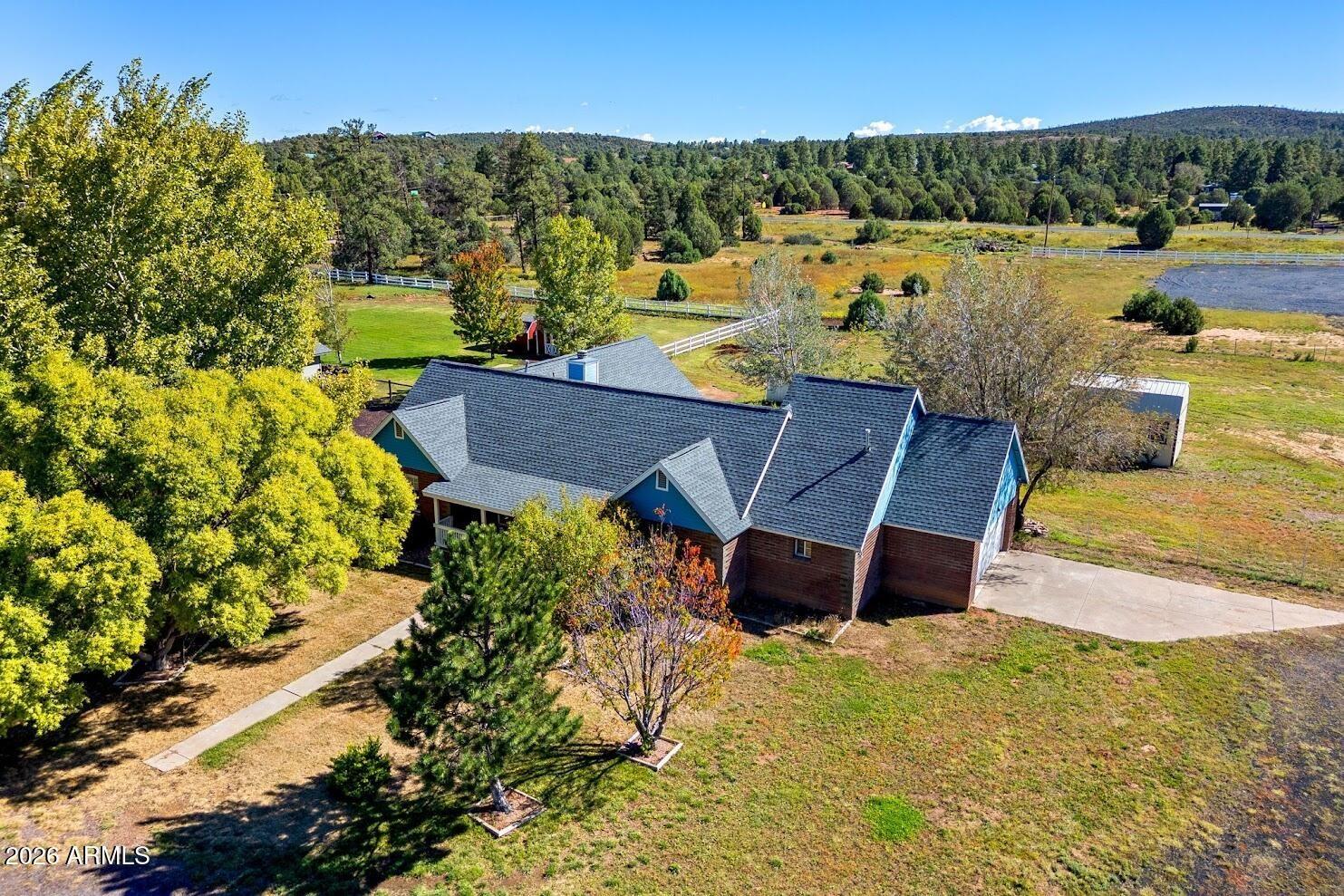 Cherry Blossom Ln, Show Low, AZ 85901