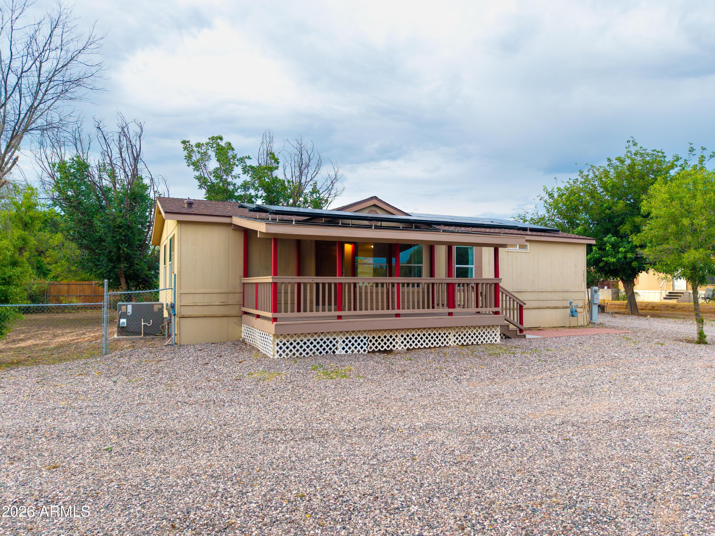 E Cassie Ln, Cottonwood, AZ 86326