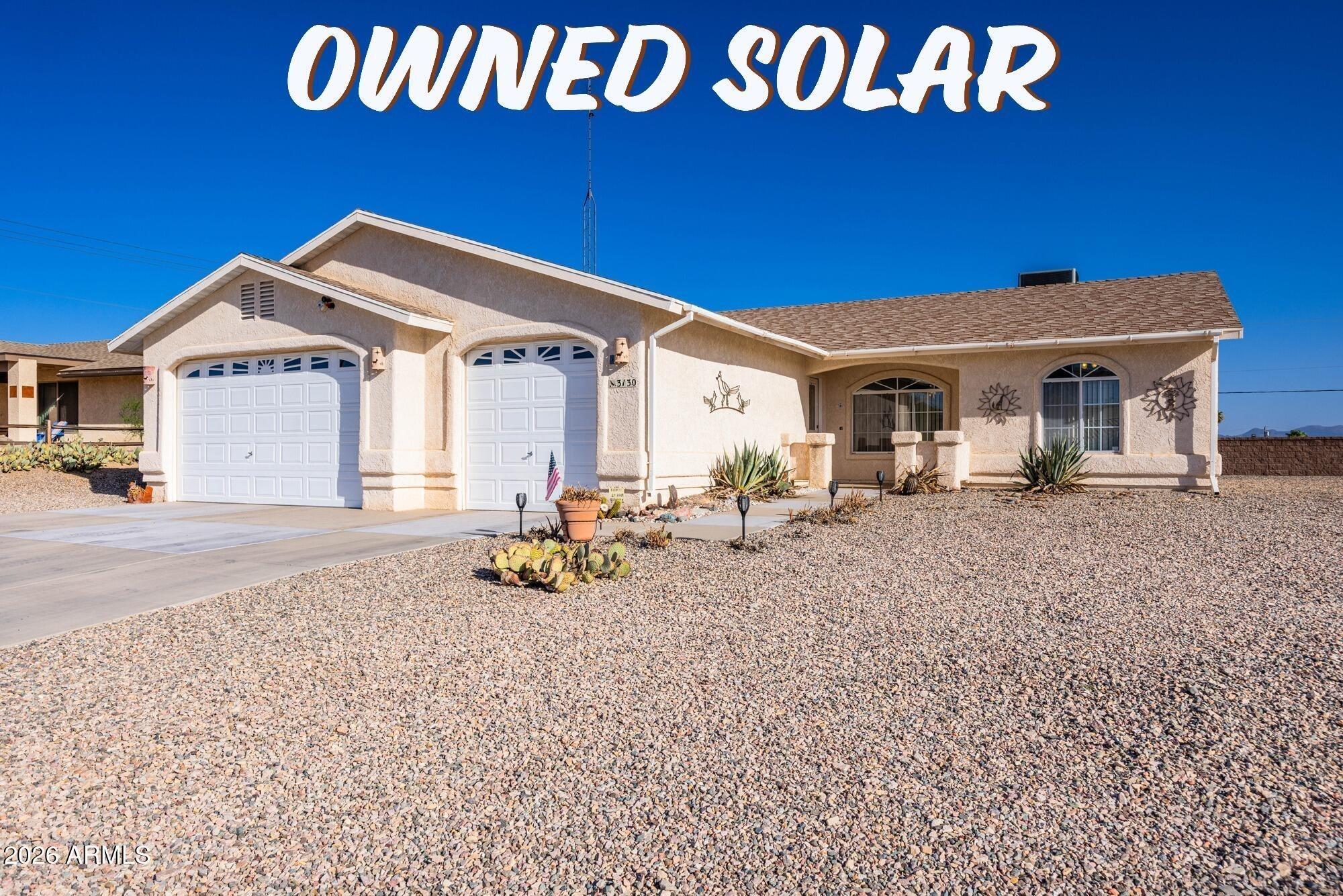 Silverspoon Dr, Lake Havasu City, AZ 86406