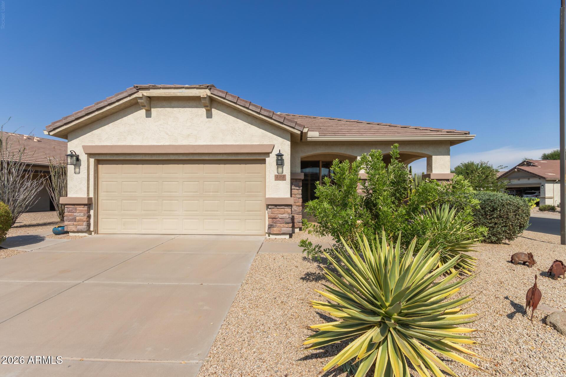 W Latigo Cir, San Tan Valley, AZ 85143