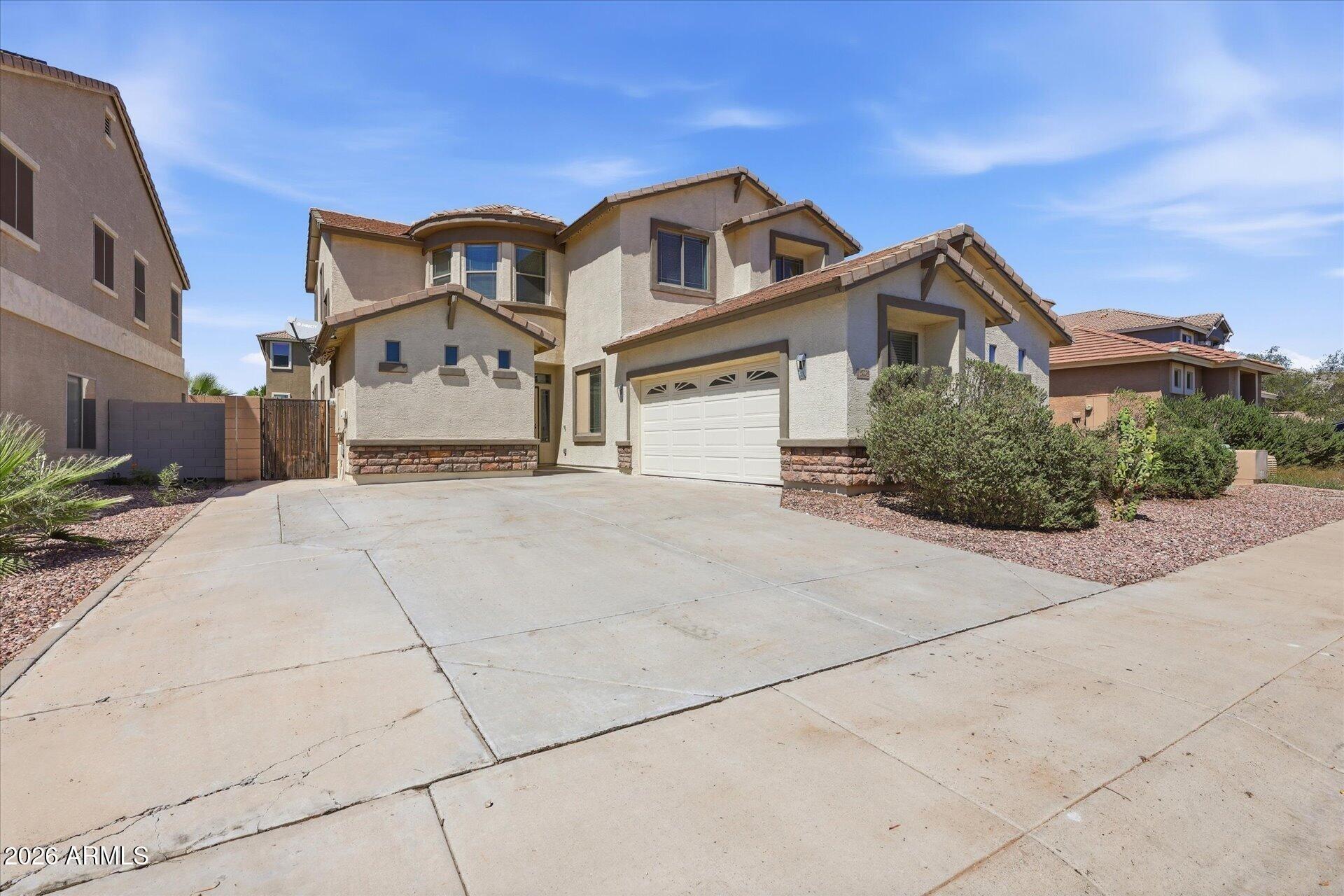 W Globe Ave, Buckeye, AZ 85326