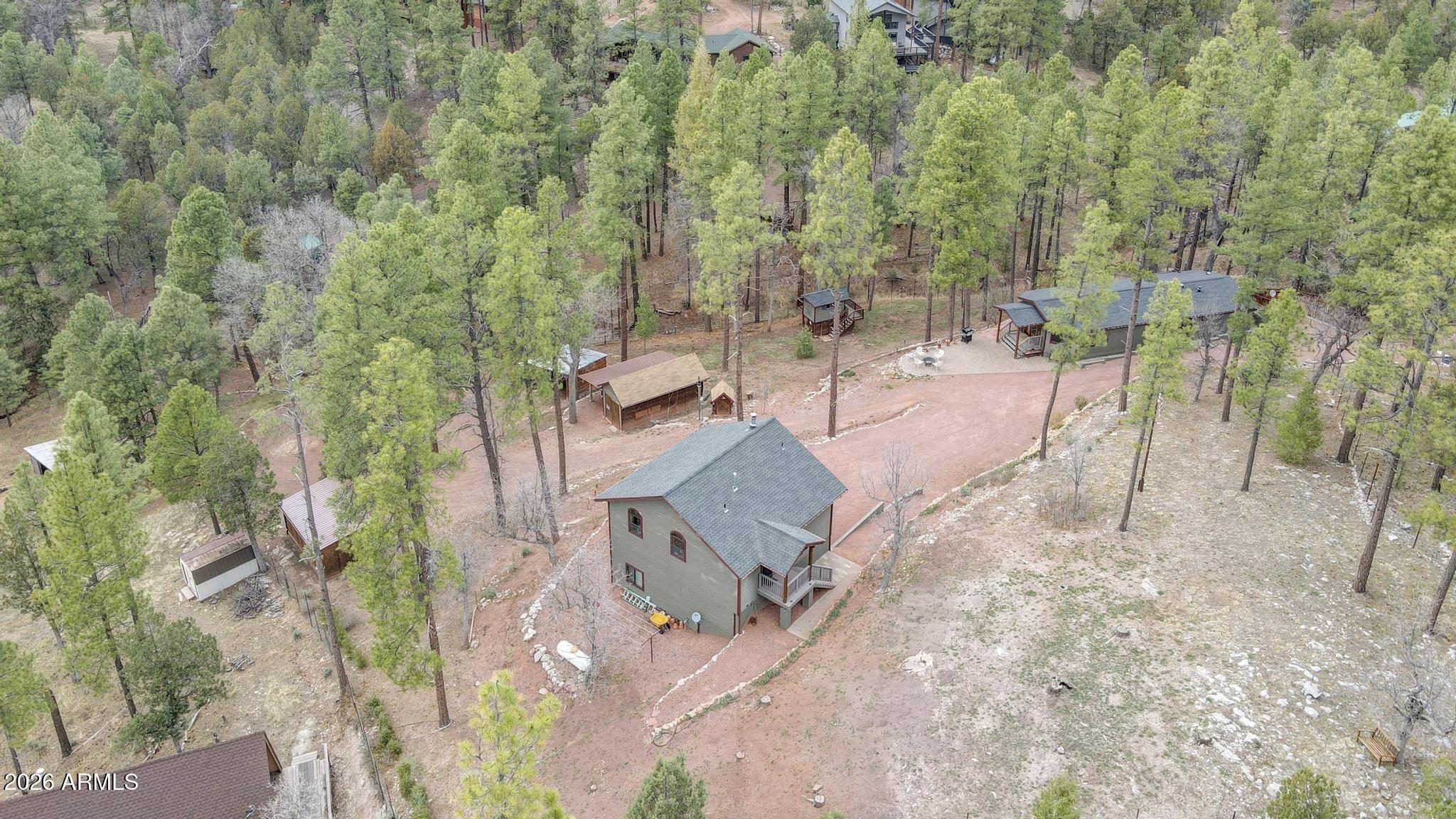 S Leisure Rd, Payson, AZ 85541