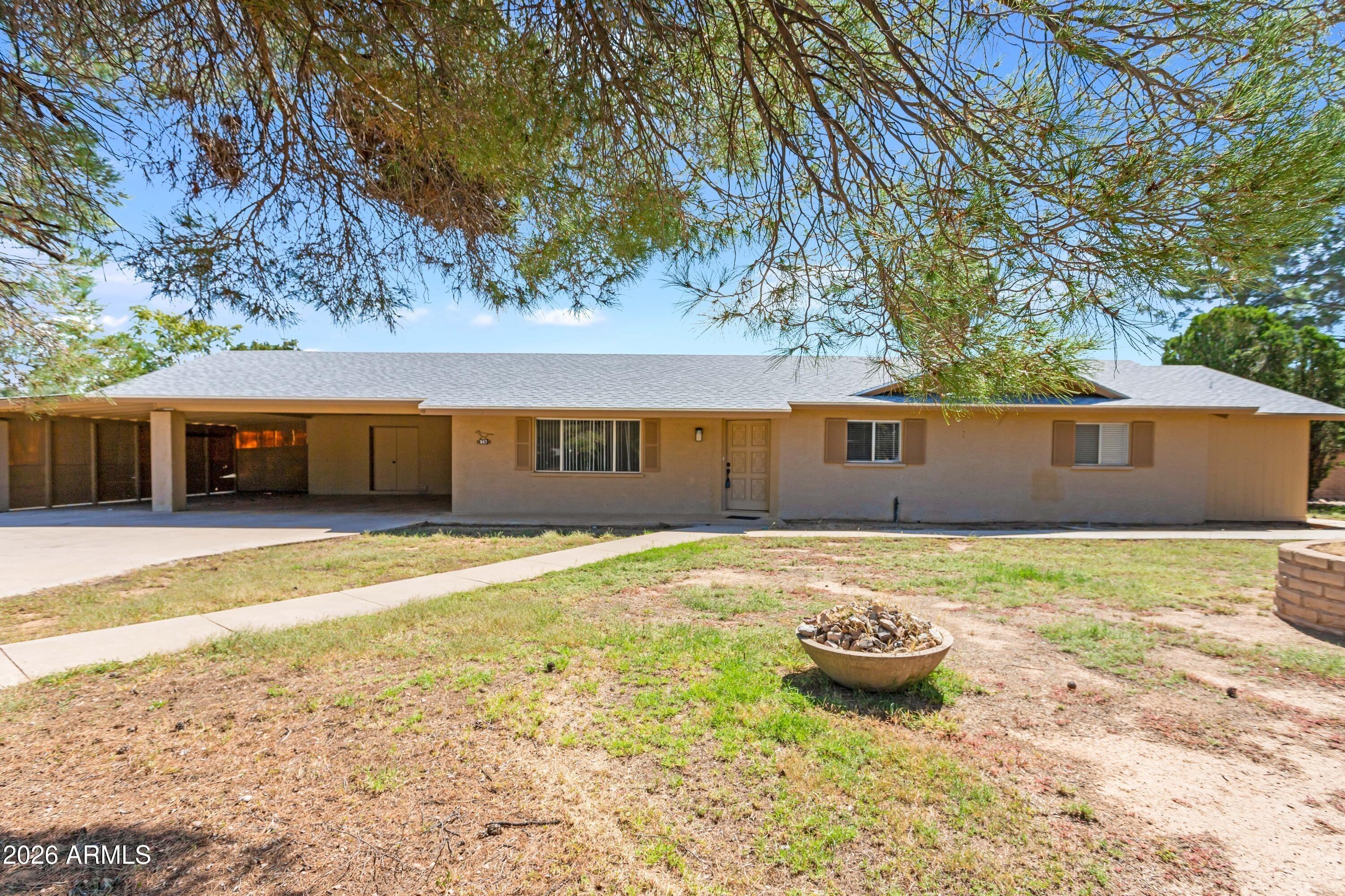 Cardinal Ave, Sierra Vista, AZ 85635