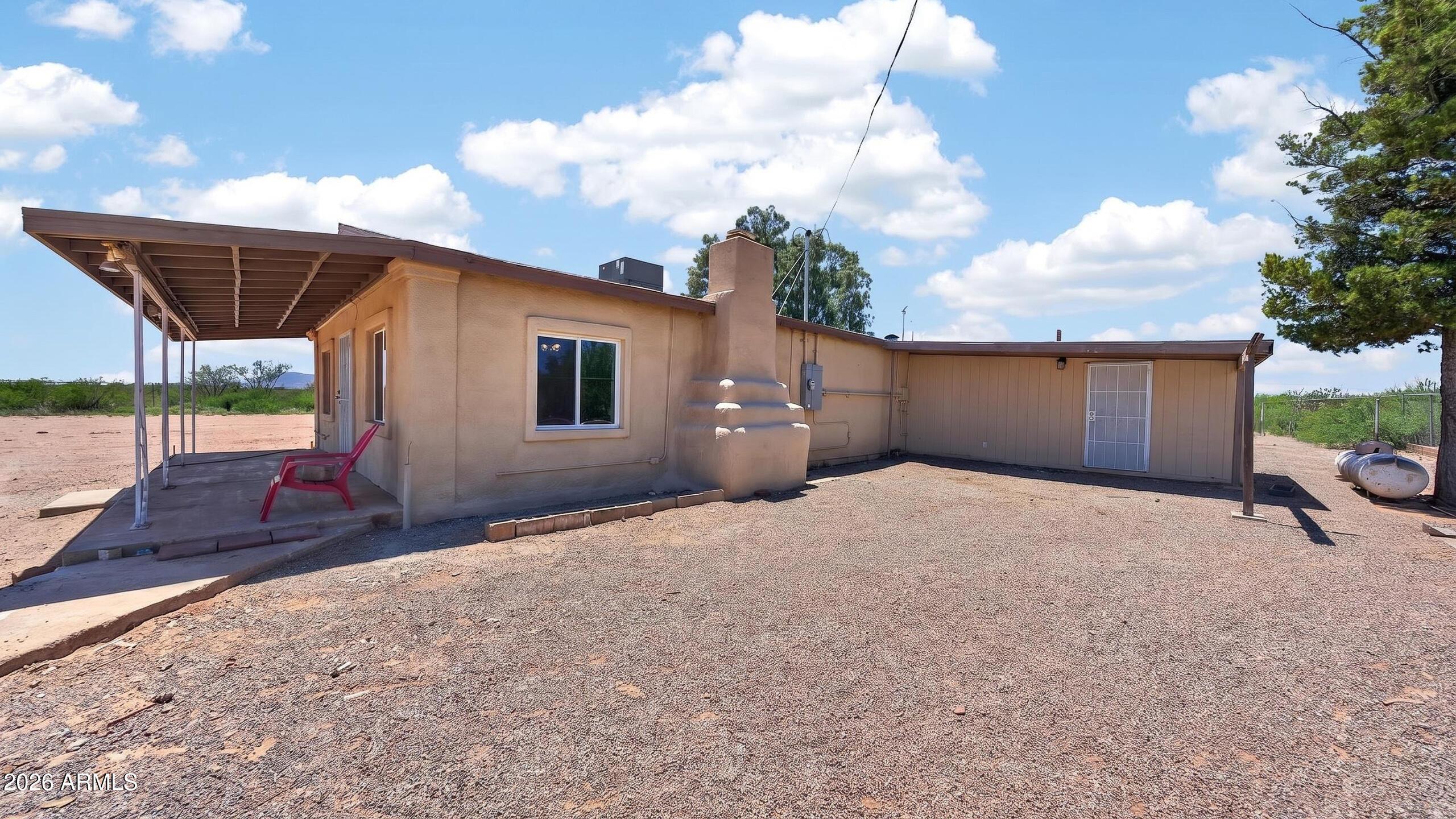N Plantation Rd, Douglas, AZ 85607