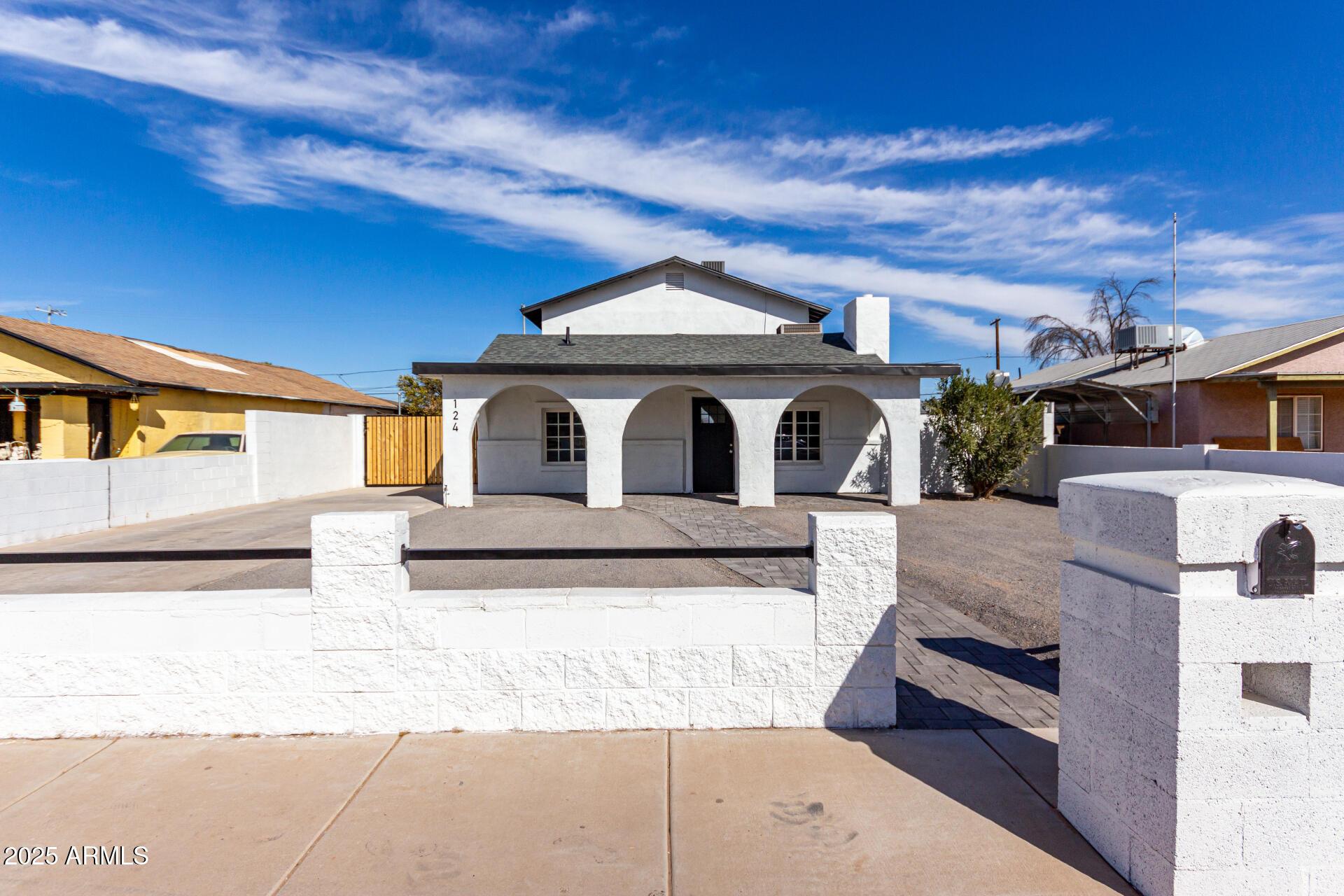E Beech Ave, Casa Grande, AZ 85122