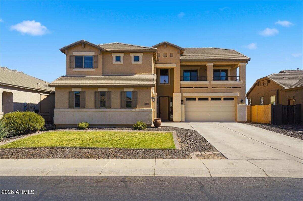 E Dionysus Dr, Florence, AZ 85132