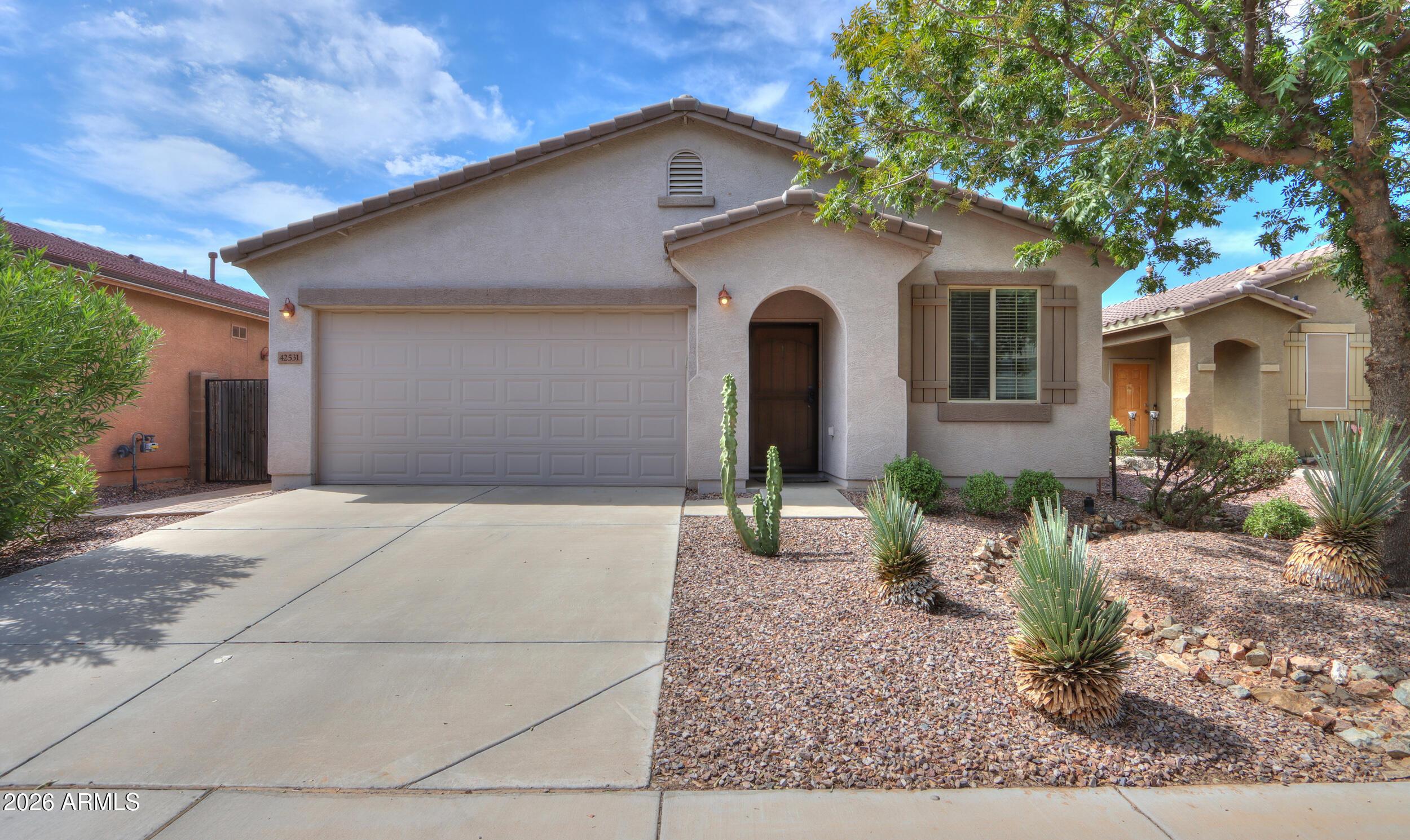 W Palmyra Ln, Maricopa, AZ 85138