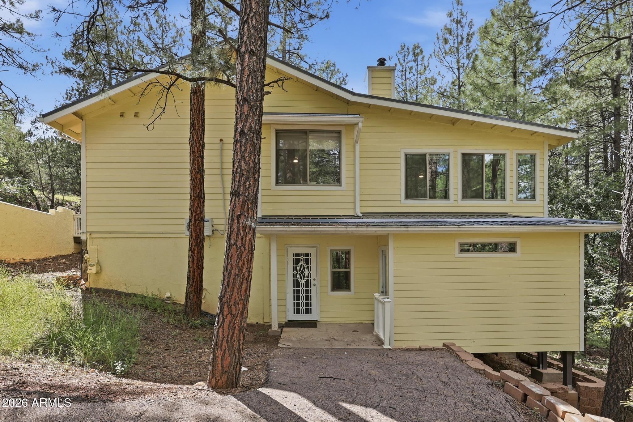 W Robbin Ln, Pine, AZ 85544