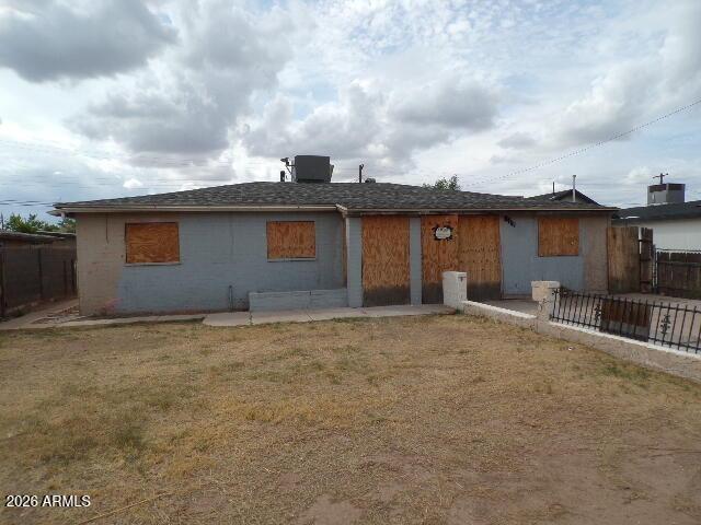 E Howe Ave, Tempe, AZ 85281