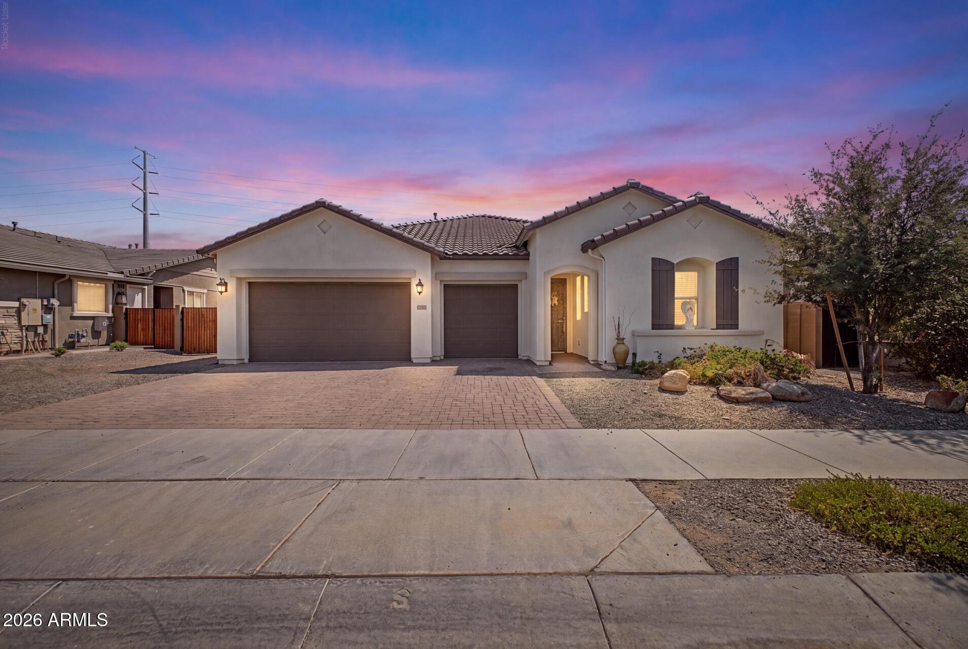 E Cattle Dr, Queen Creek, AZ 85142
