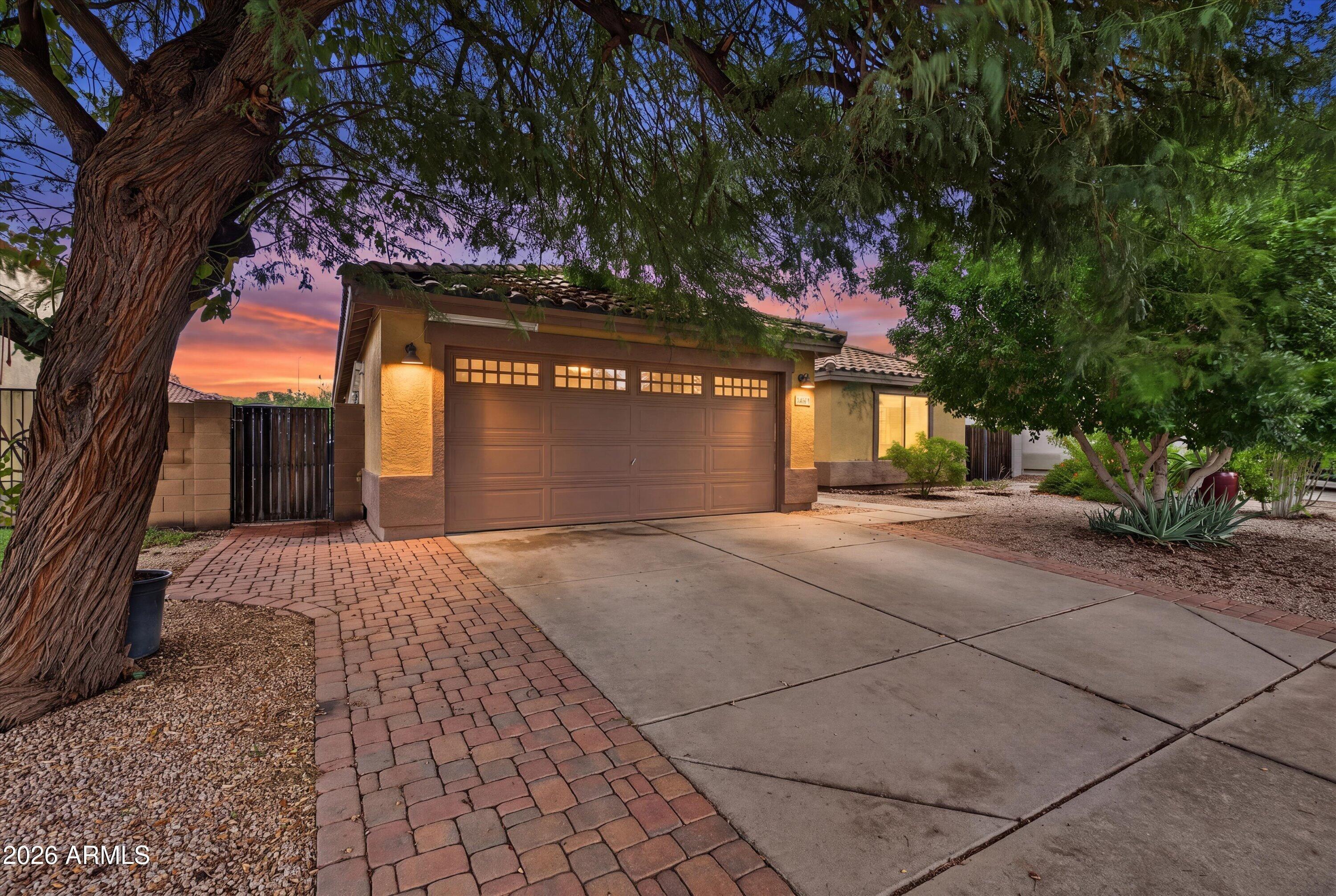 E Quicksilver Ave, Mesa, AZ 85212
