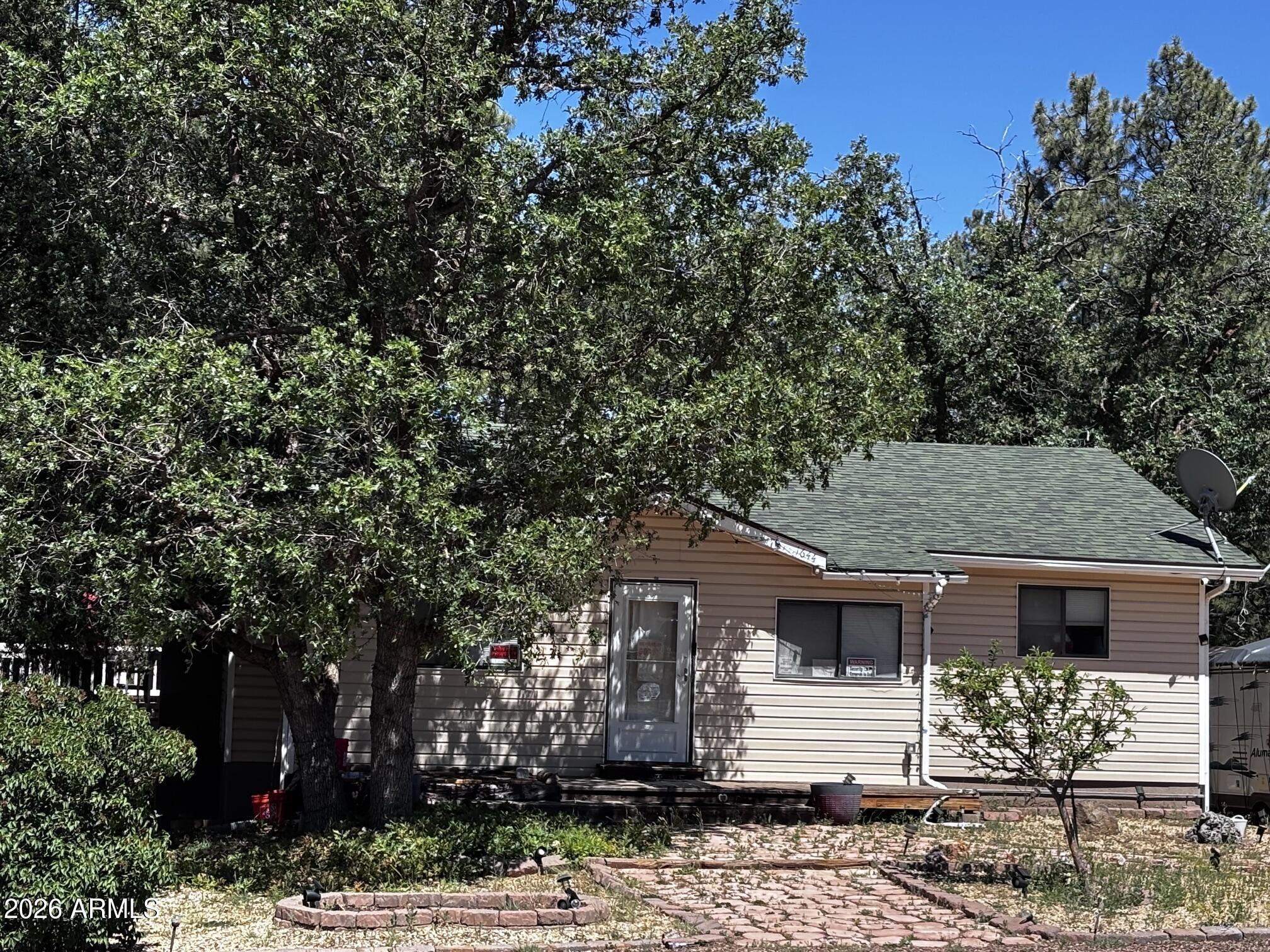 W White Mountain Blvd, Lakeside, AZ 85929