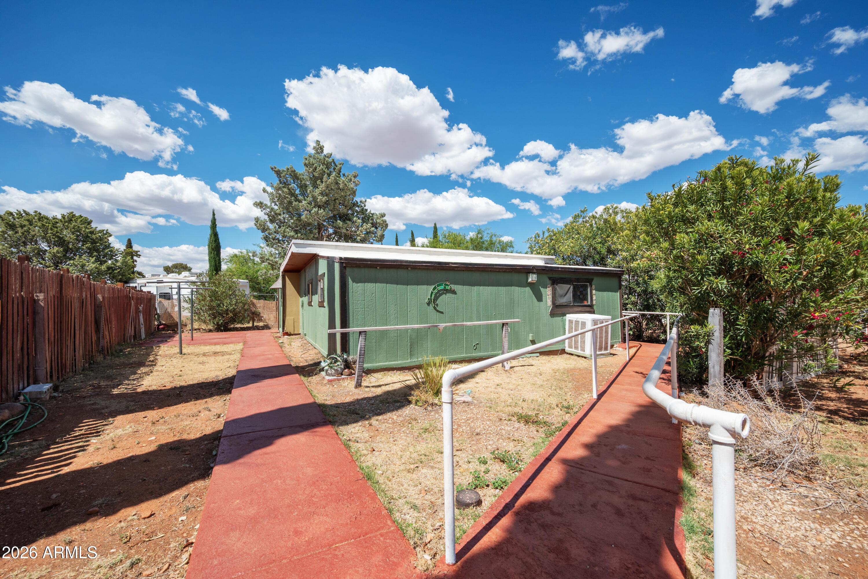 E Bevers St, Sierra Vista, AZ 85650