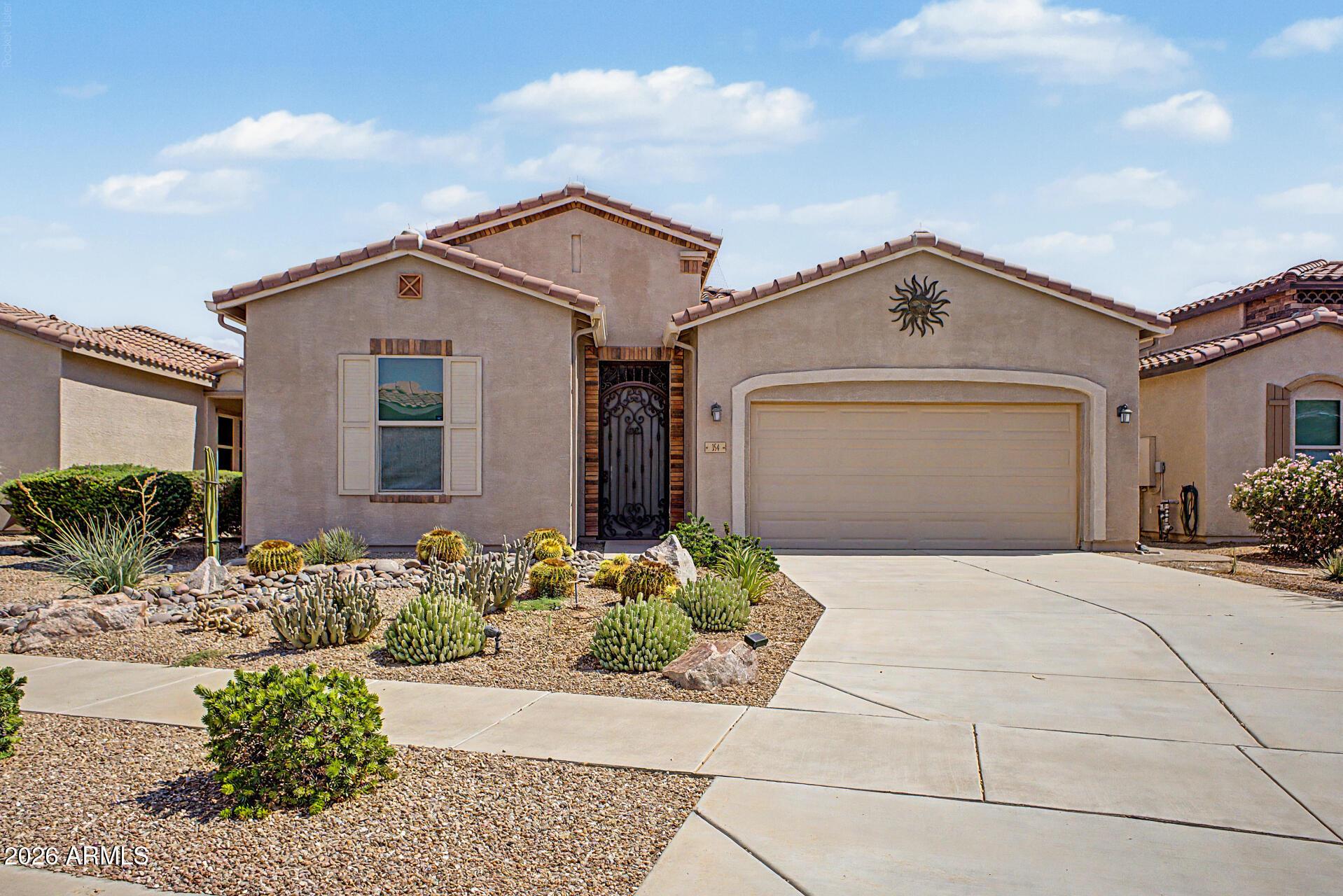N Marcos Ct, Casa Grande, AZ 85194