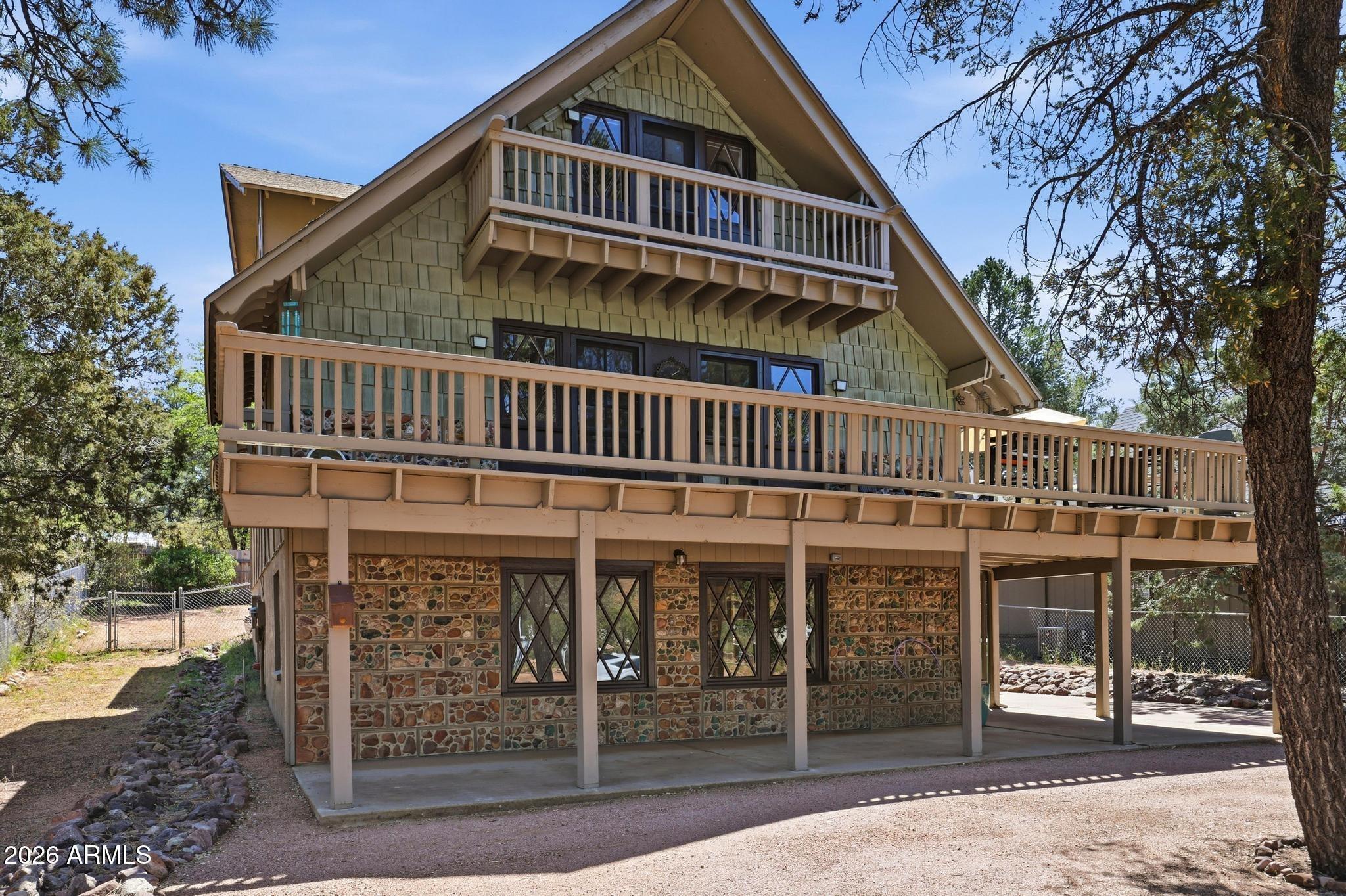 N Easy St, Payson, AZ 85541