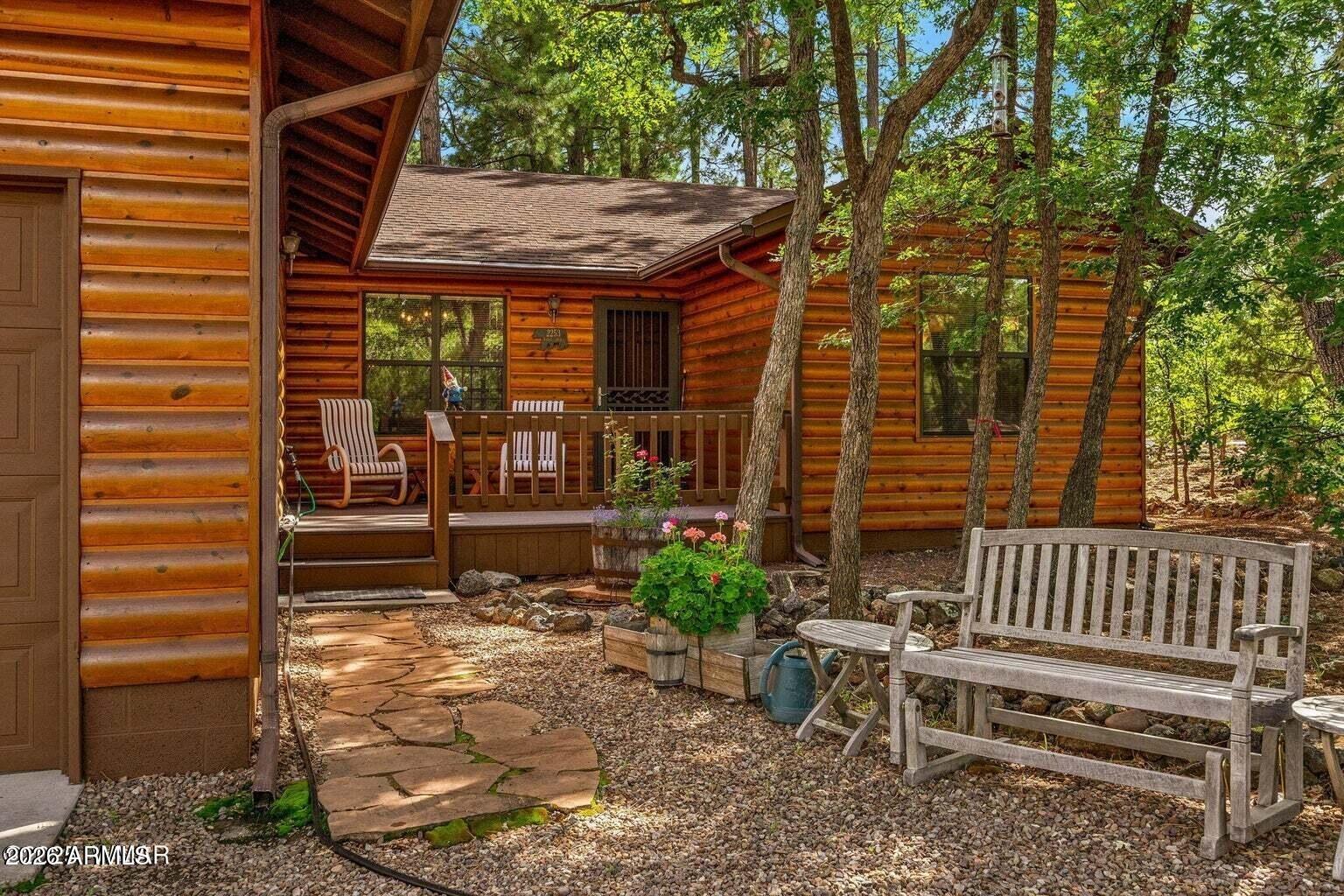 E Ridge Dr, Pinetop, AZ 85935