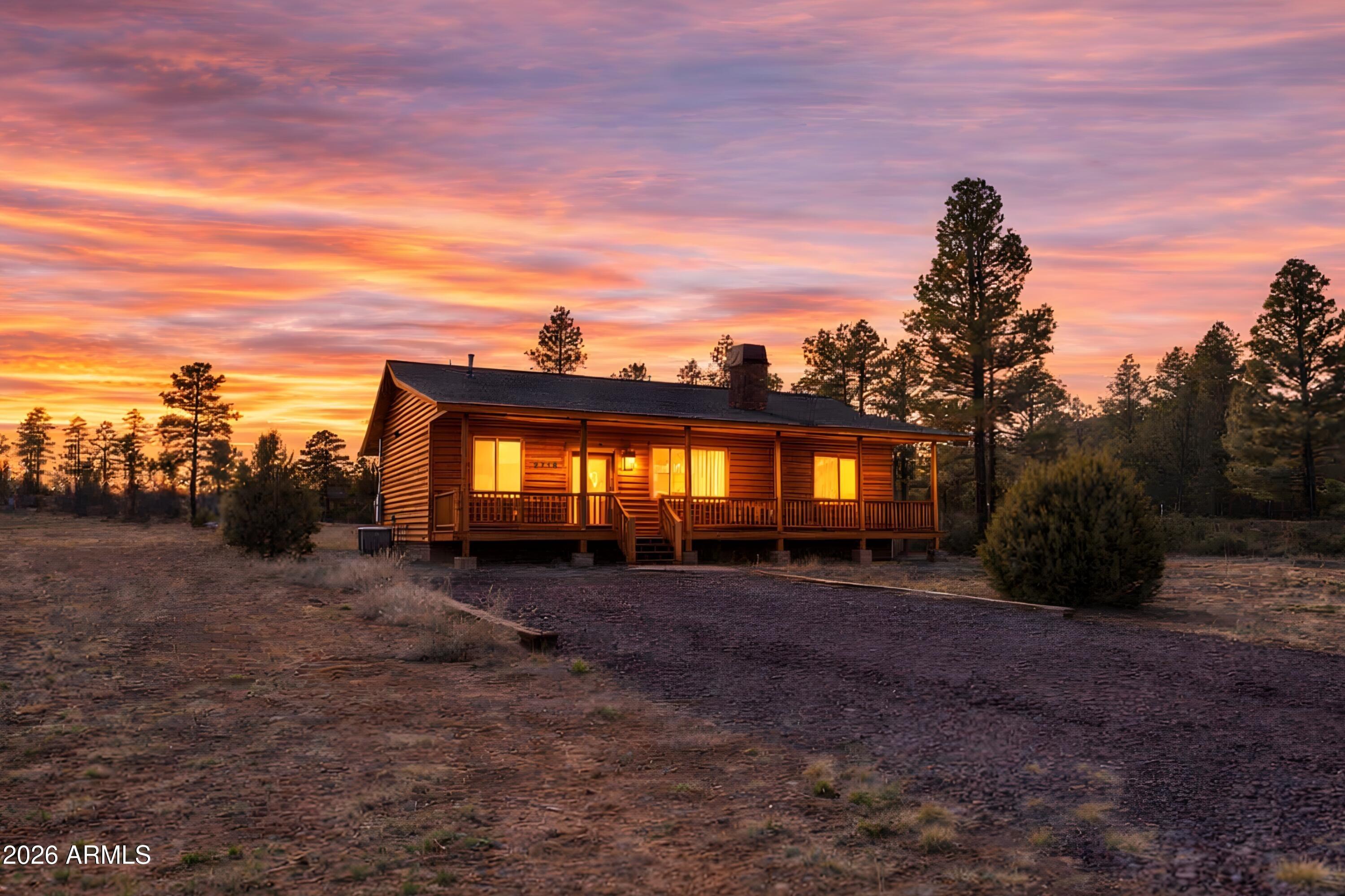 Church Ln, Overgaard, AZ 85933
