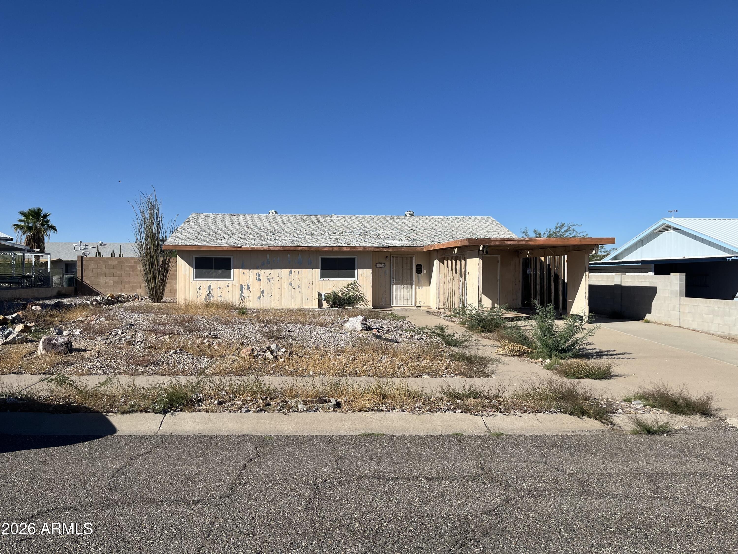 W 9th St, Ajo, AZ 85321