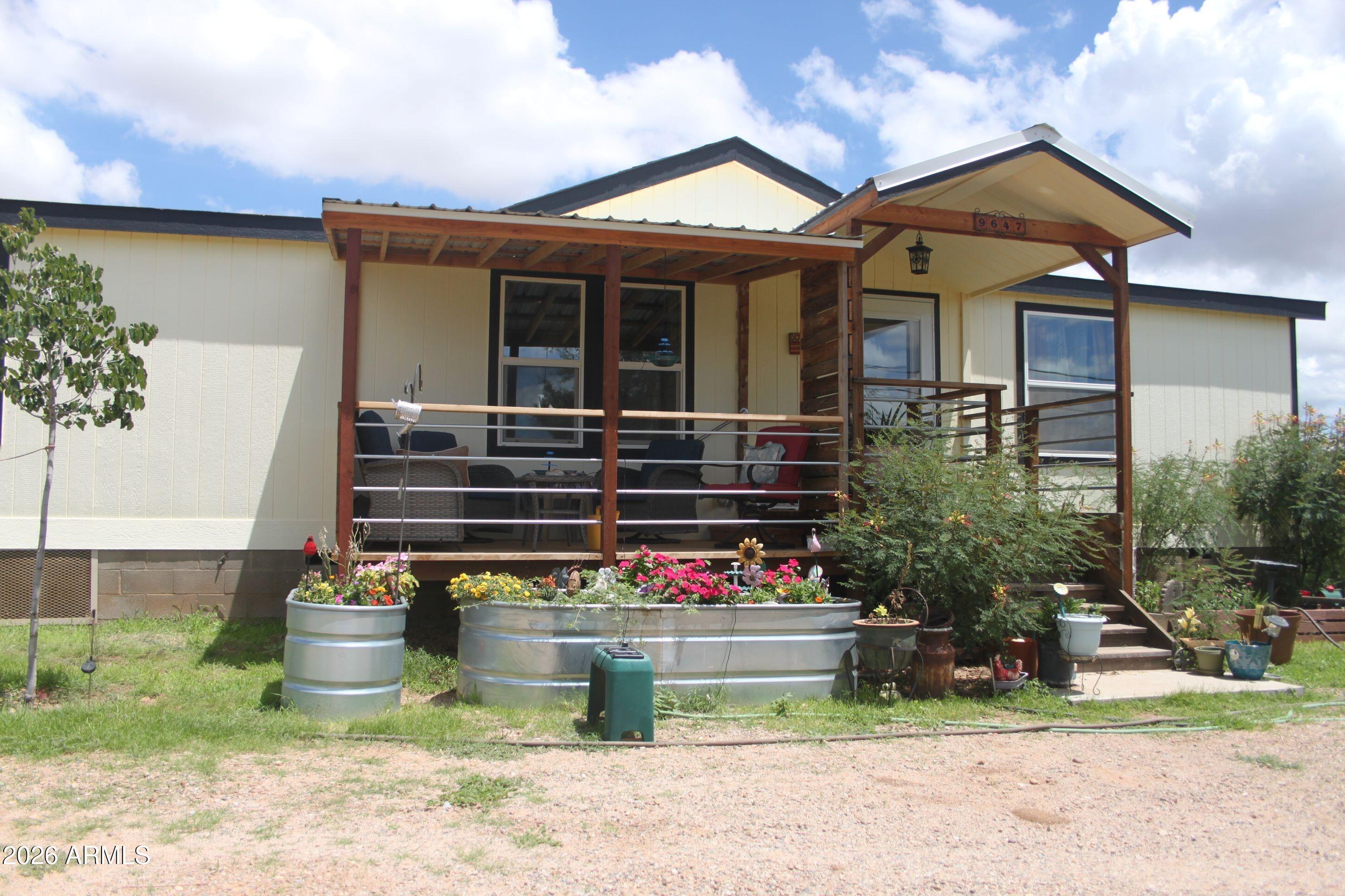 E Joy Ave, Hereford, AZ 85615