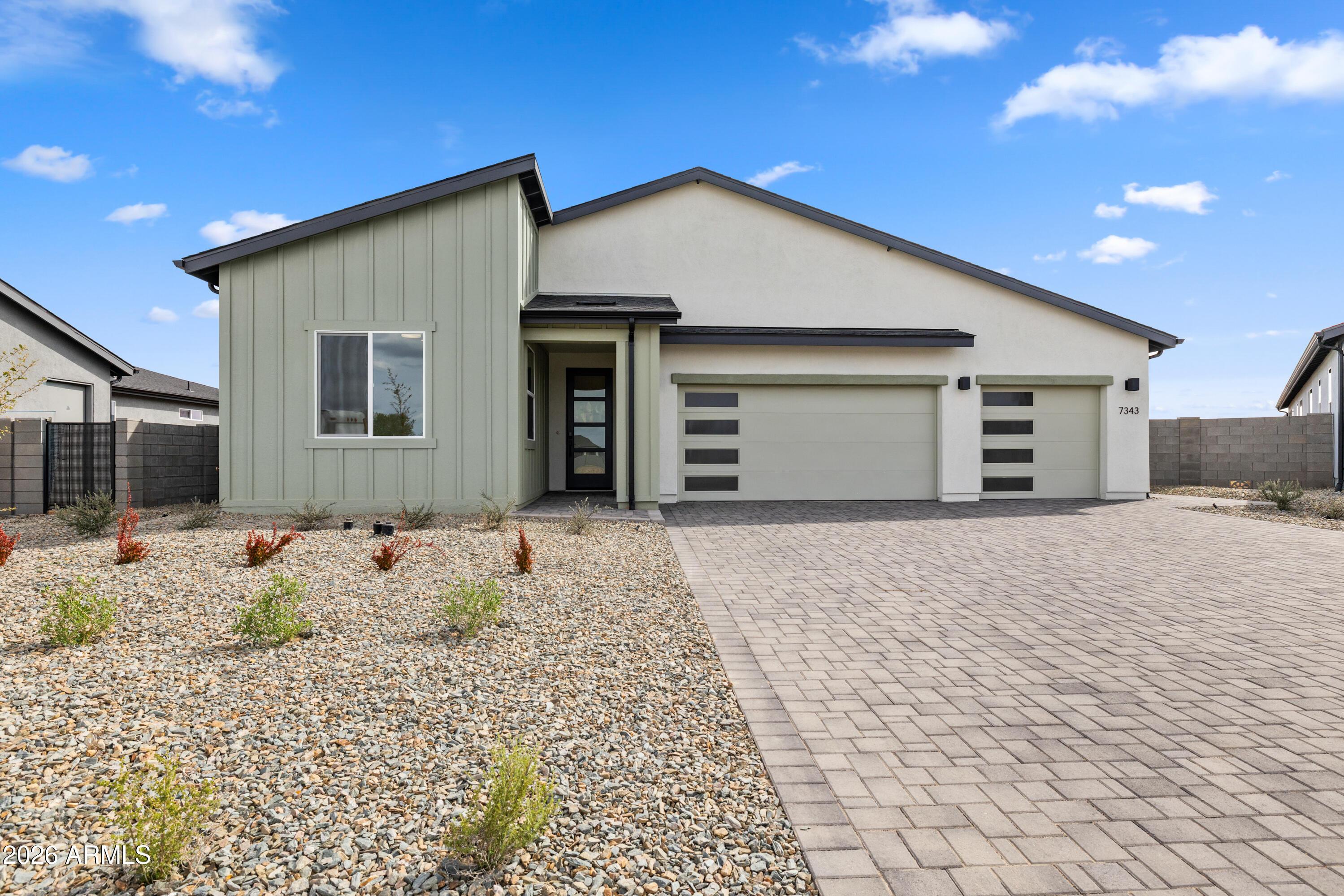 E Bison Rd, Prescott Valley, AZ 86315