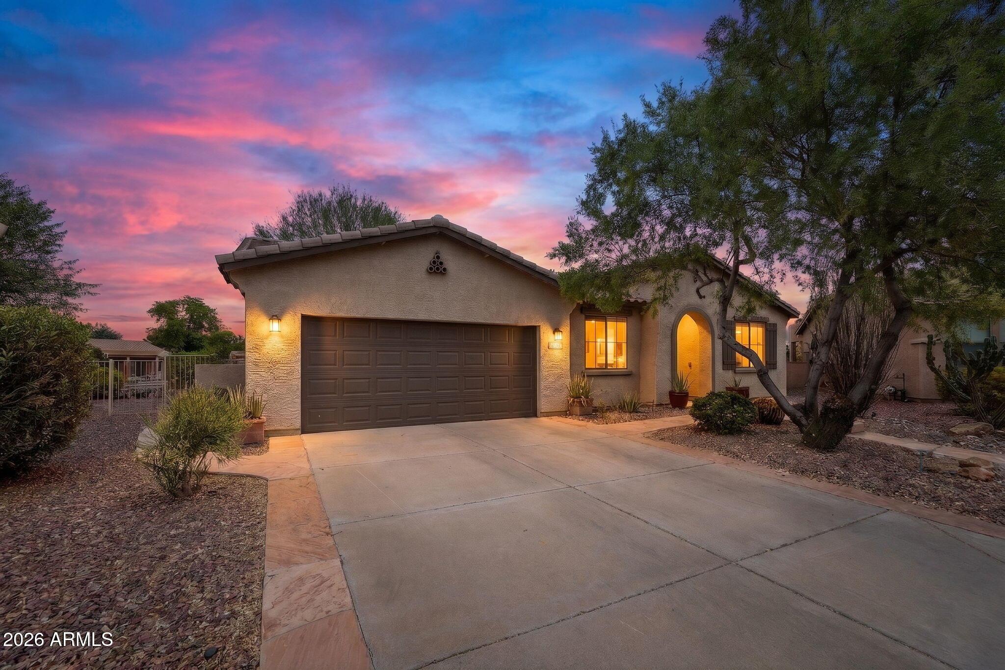 W Constellation Dr, Maricopa, AZ 85138