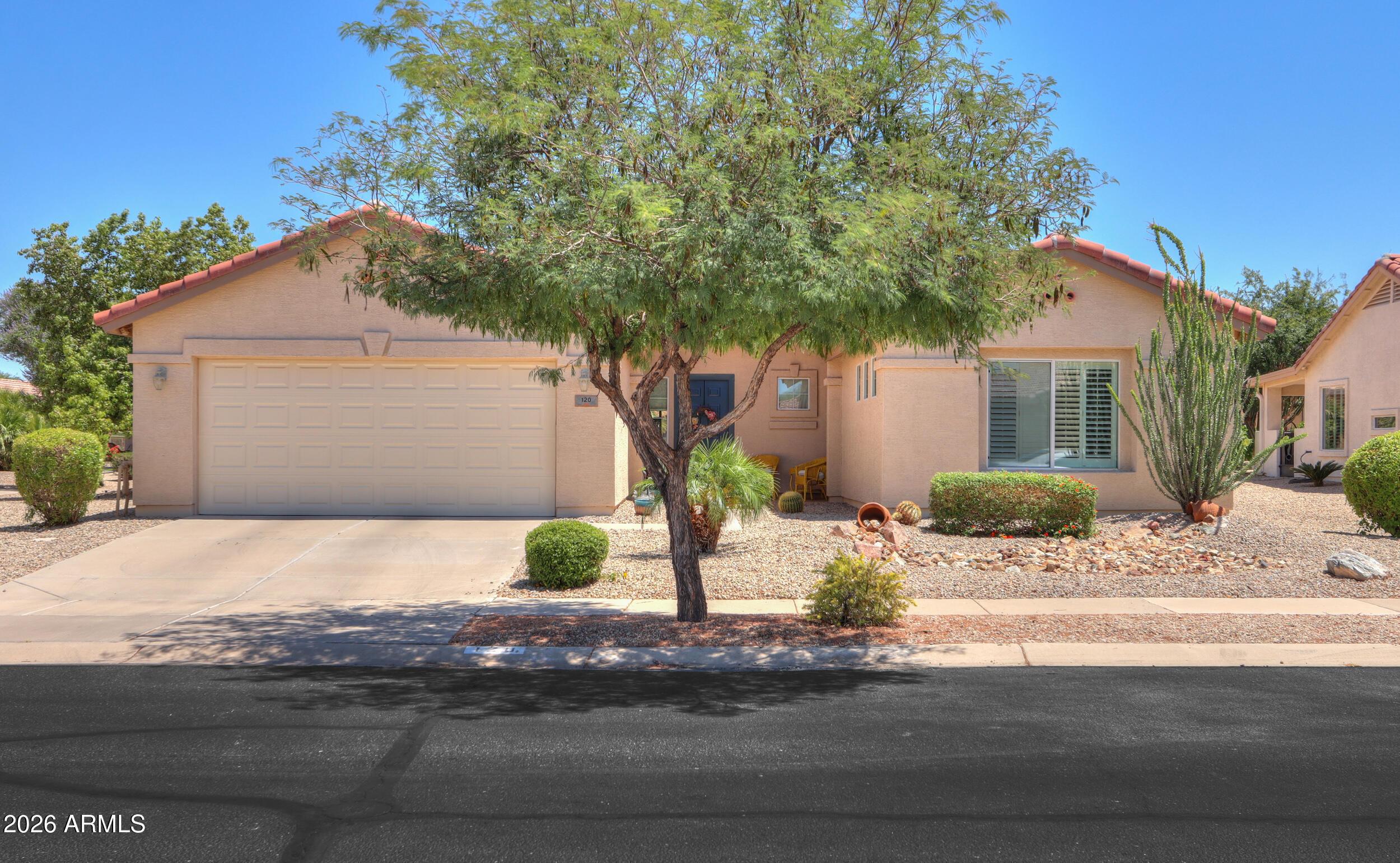 S Lucia Ln, Casa Grande, AZ 85194
