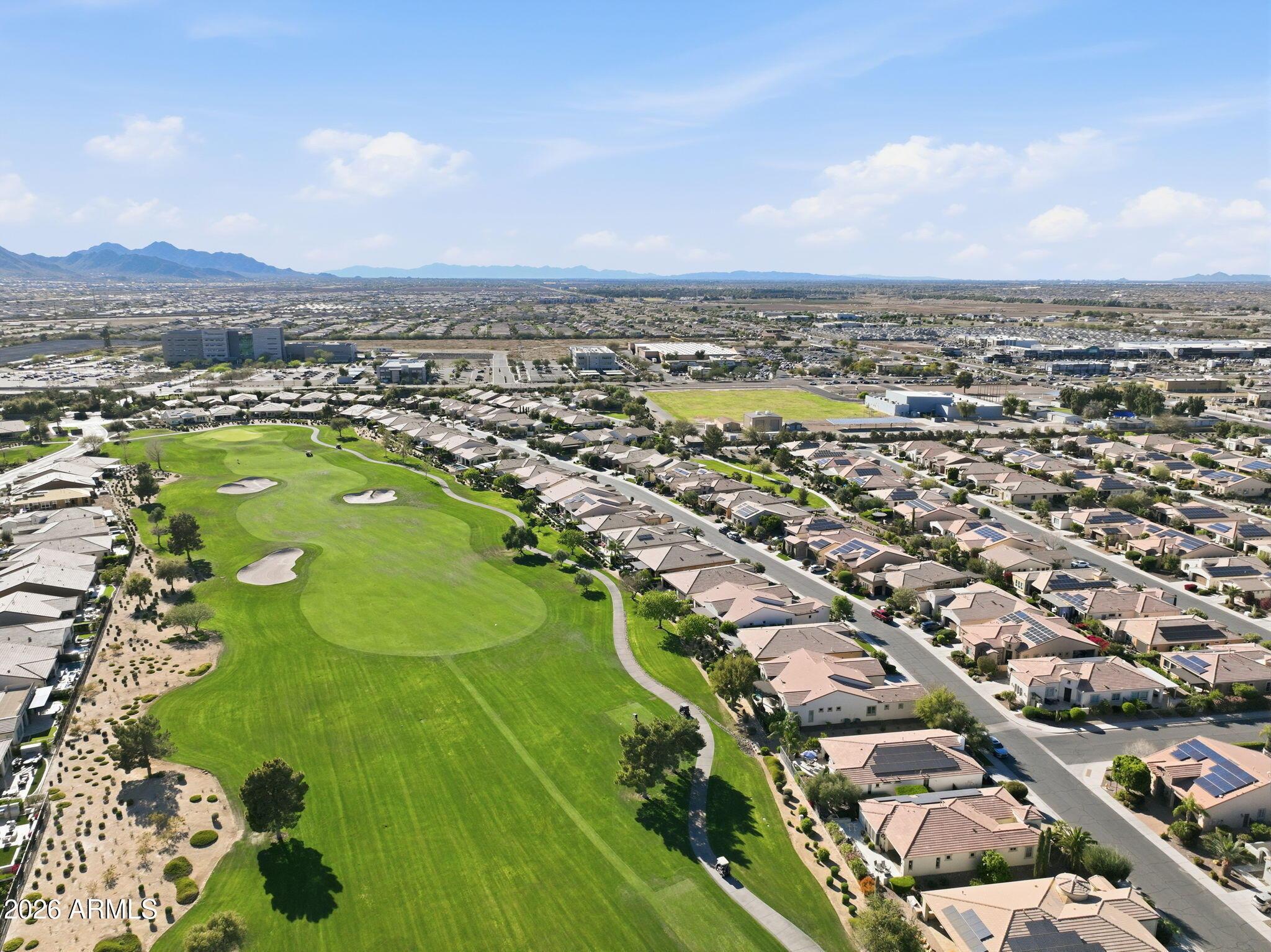 N Stoneware Dr, Queen Creek, AZ 85140