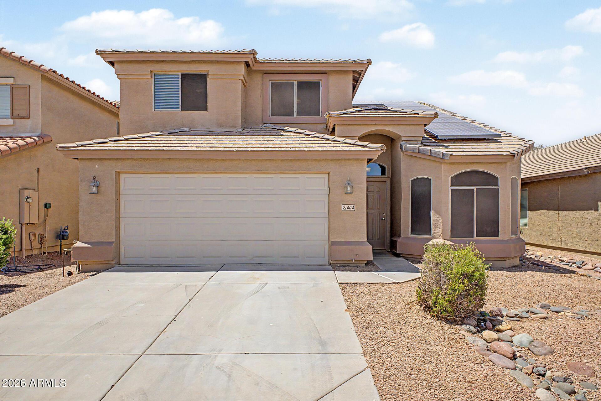 N Van Loo Dr, Maricopa, AZ 85138