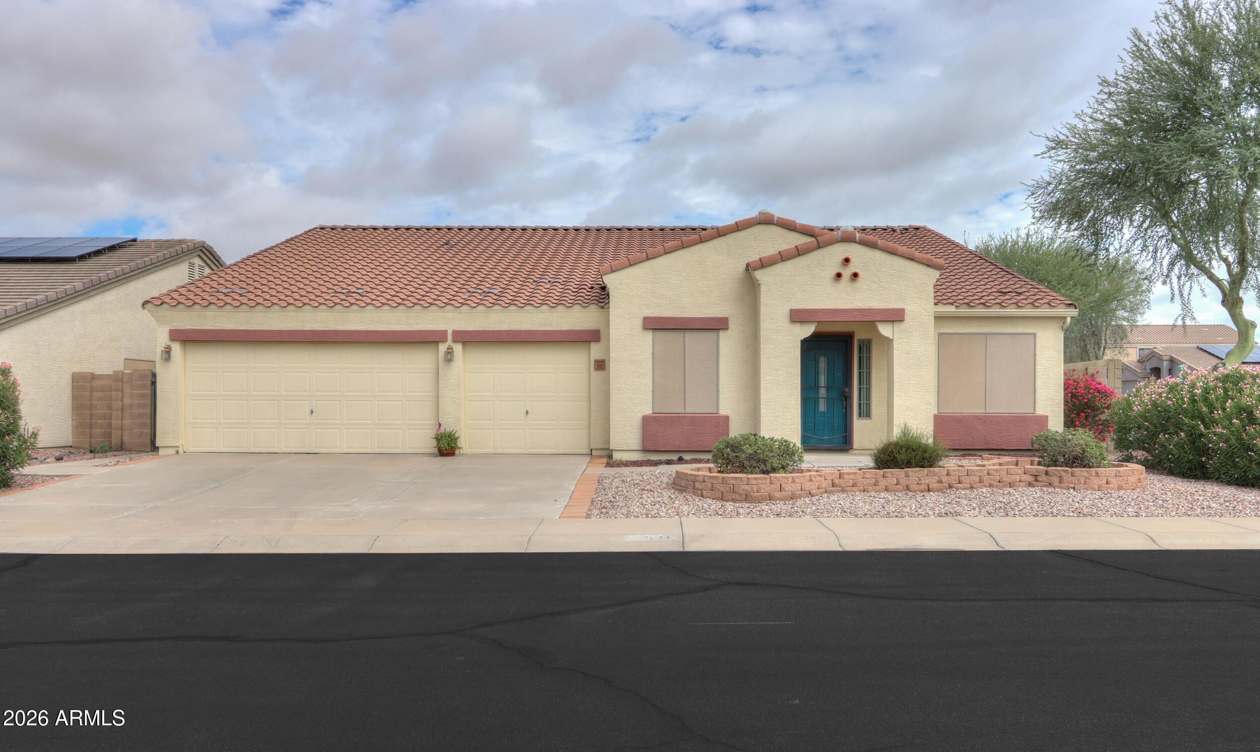 E Black Diamond Dr, Casa Grande, AZ 85122