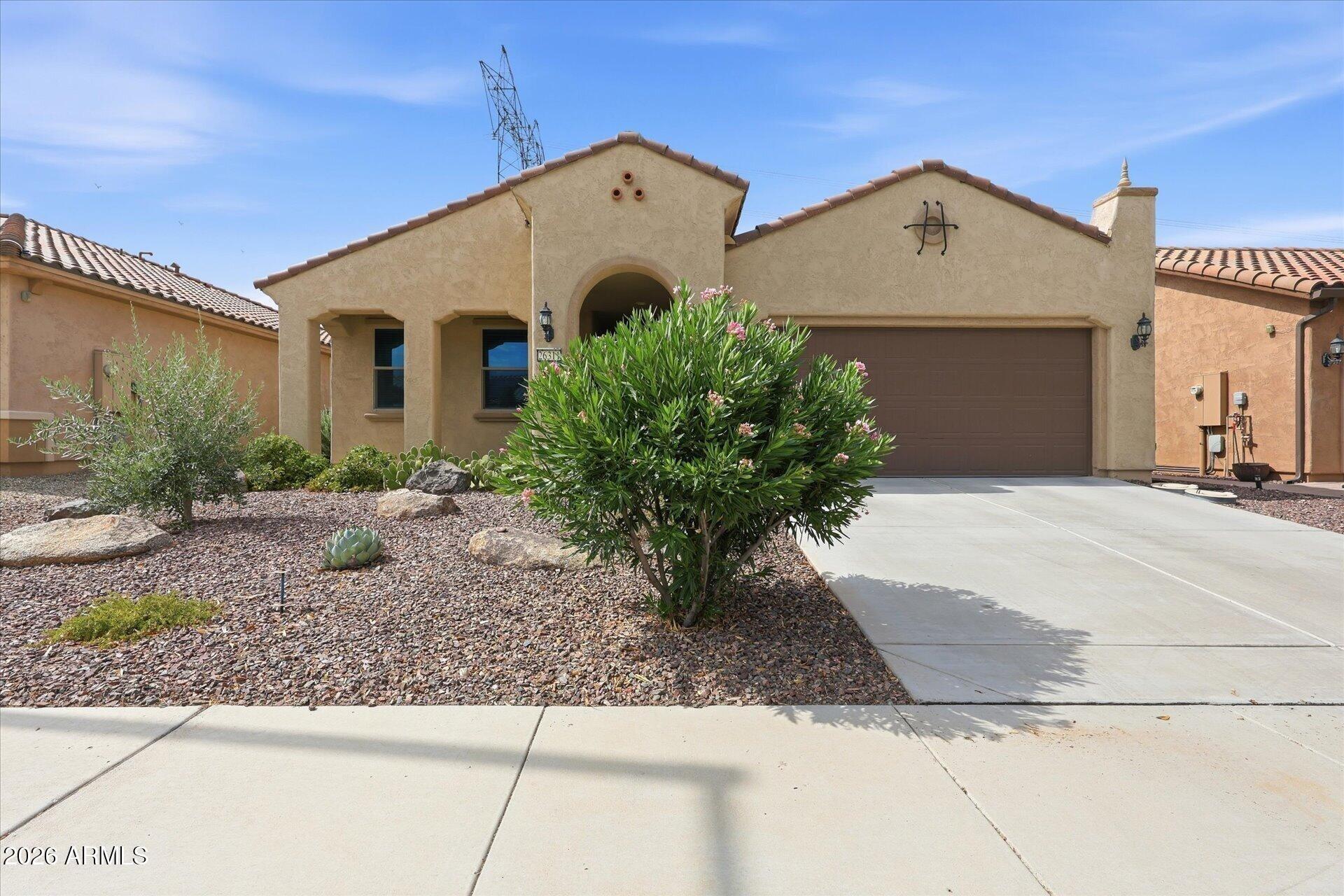 W Matthew Dr, Buckeye, AZ 85396