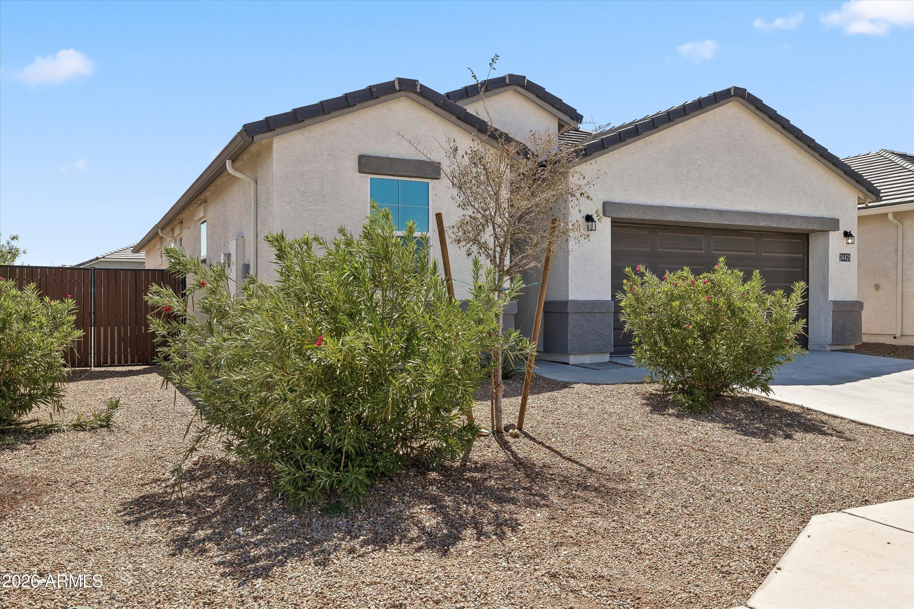 W Hacienda Ave, Buckeye, AZ 85326