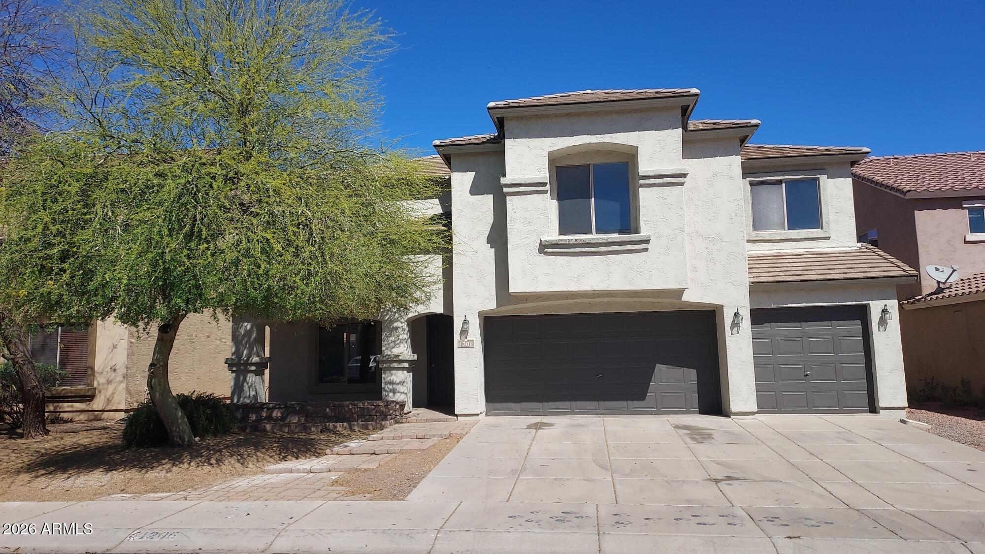W Central Ave, Coolidge, AZ 85128