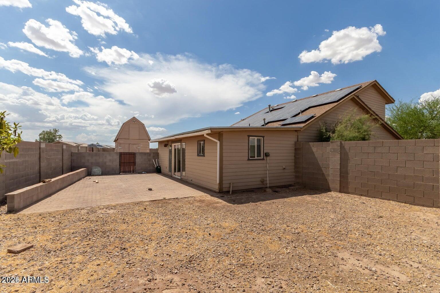 W Century Dr, Arizona City, AZ 85123