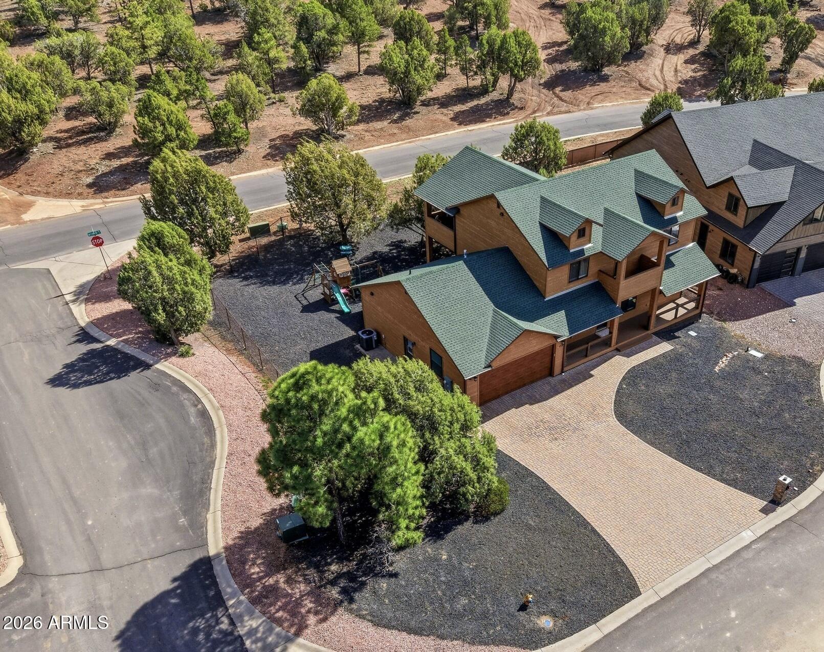 W Mountain Hollow Loop, Show Low, AZ 85901