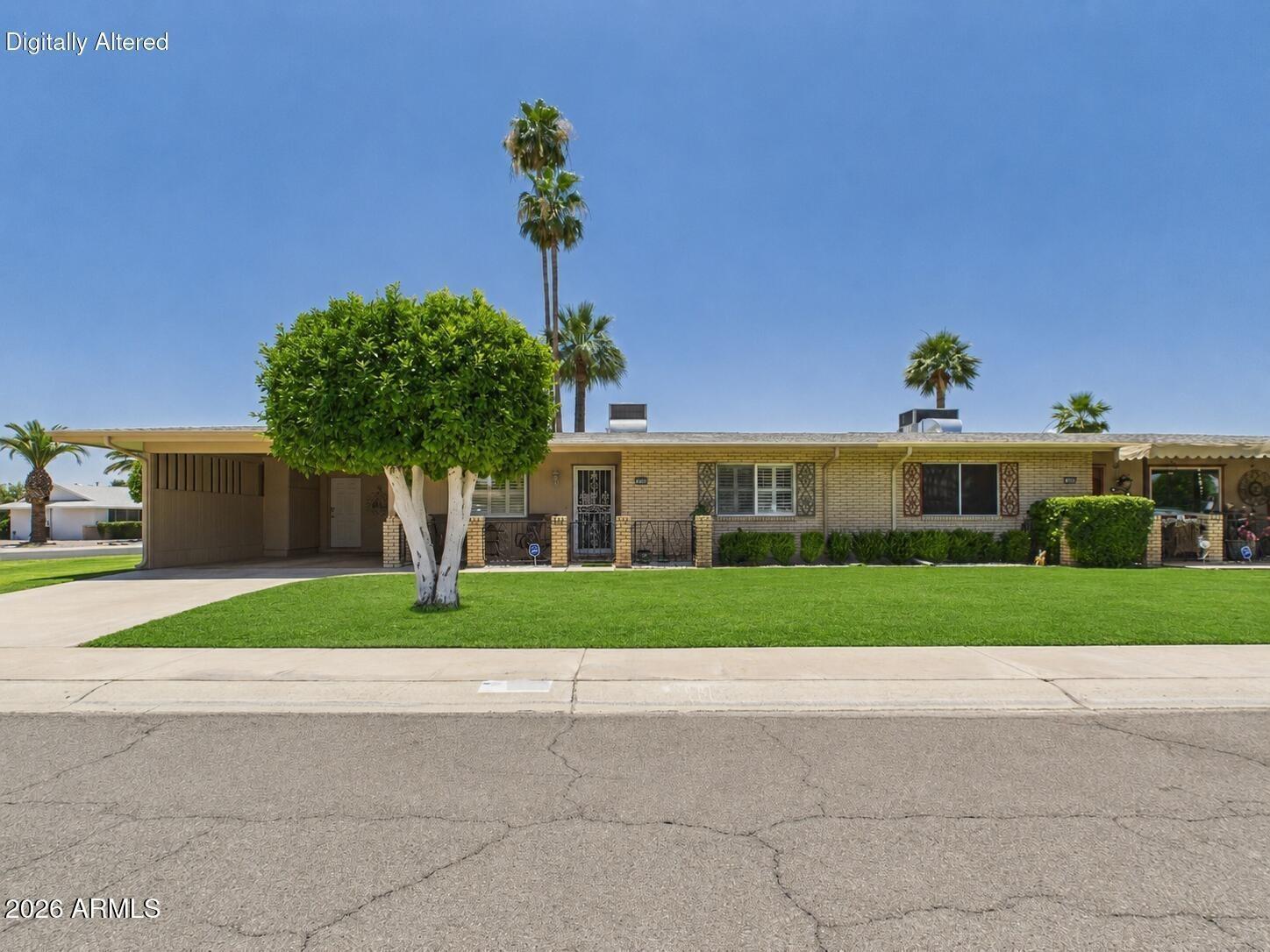 W Mountain View Rd, Sun City, AZ 85351
