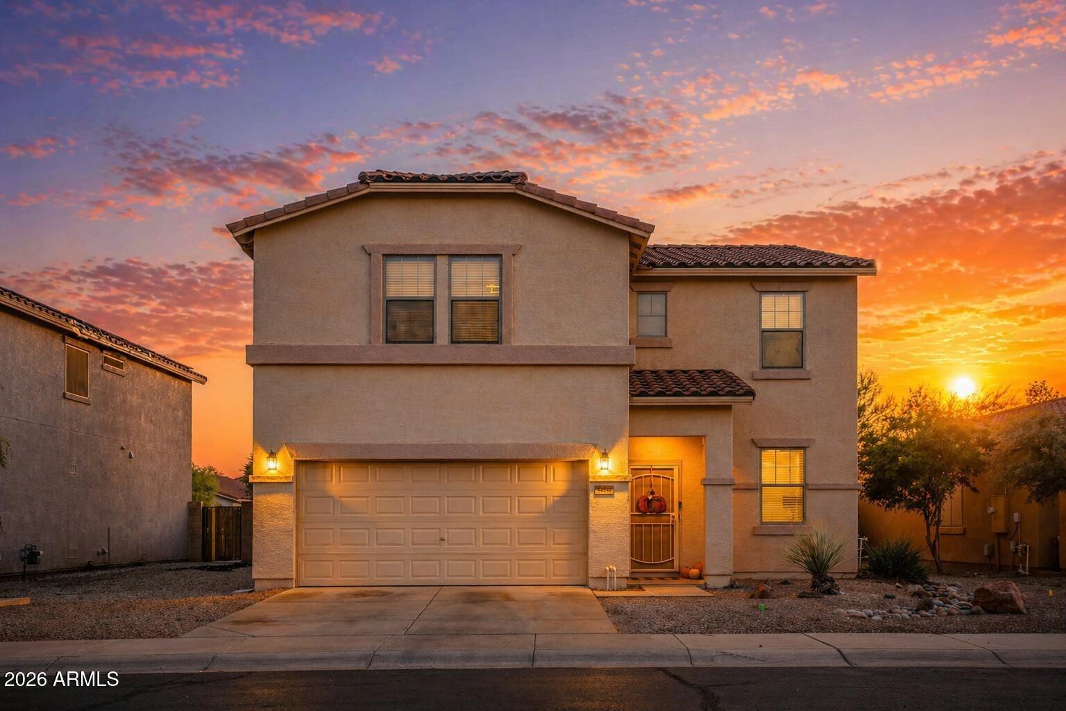 W Kramer Ln, Maricopa, AZ 85138